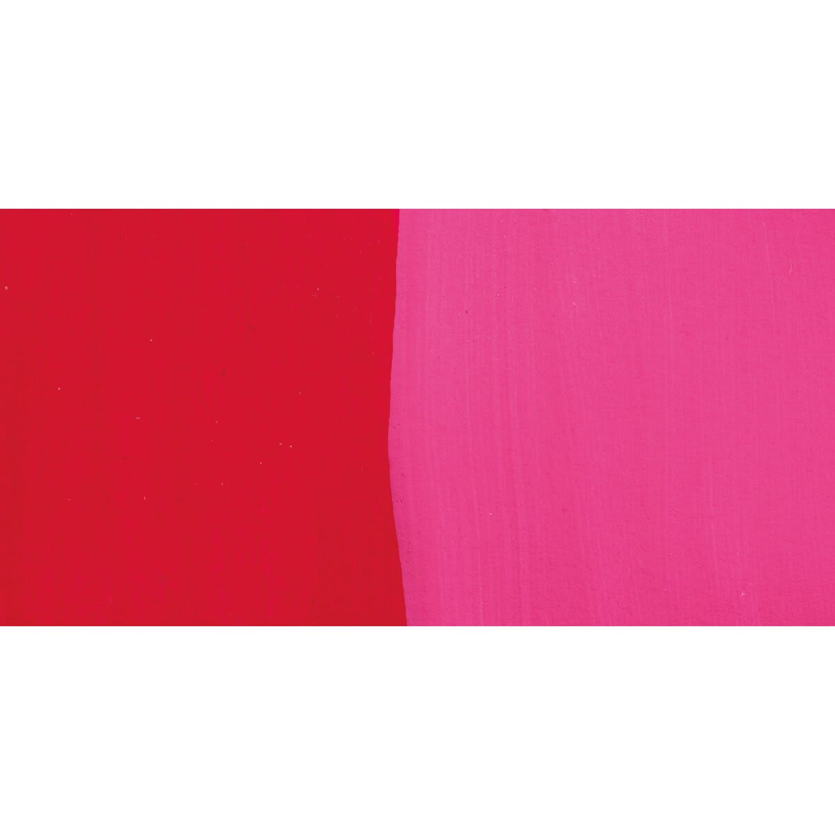 Chroma Chromatemp Artists' Tempera Paint - Red swatch