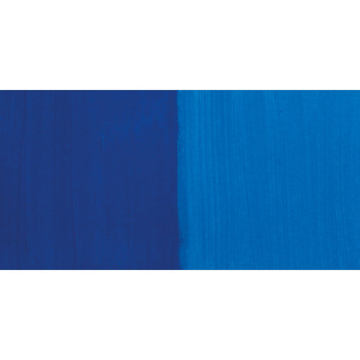 Chroma Chromatemp Artists' Tempera Paint - Phthalo Blue swatch
