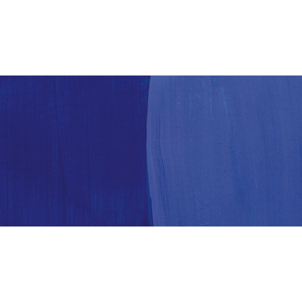 Chroma Chromatemp Artists' Tempera Paint - Ultramarine Blue swatch