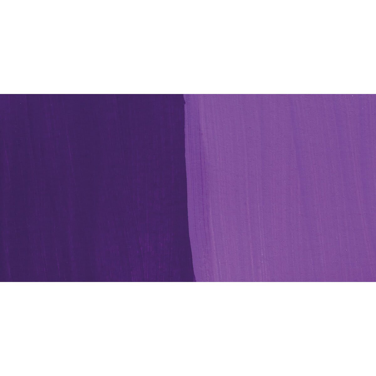 Chroma Chromatemp Artists' Tempera Paint - Violet swatch