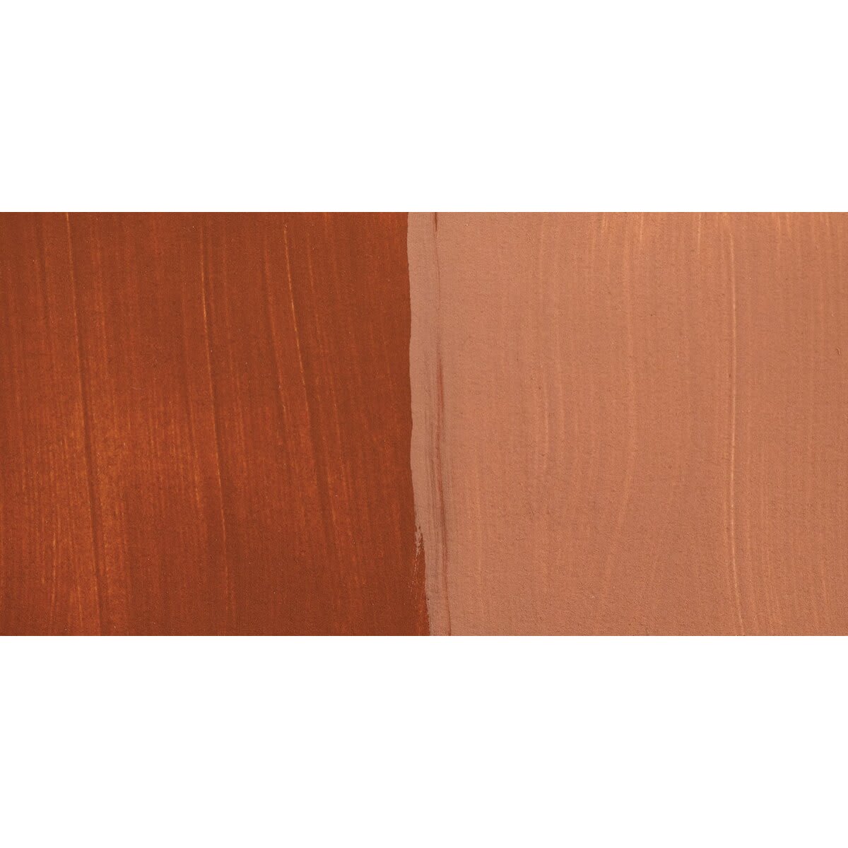 Chroma Chromatemp Artists' Tempera Paint - Brown swatch
