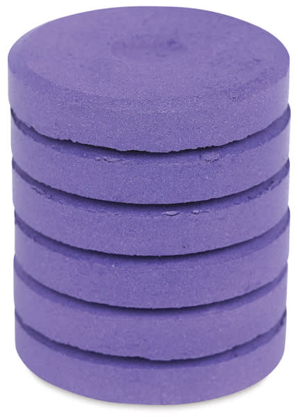 Tempera Cakes, Pkg of 6