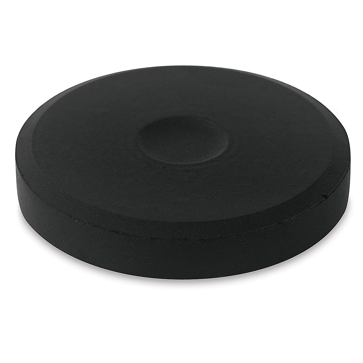 Richeson Tempera Cakes - Black, Package of 6