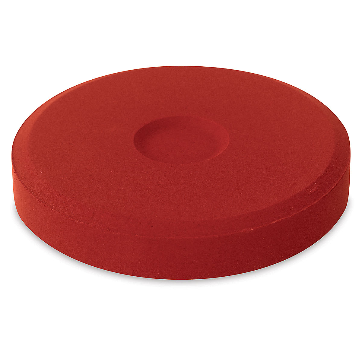 Richeson Tempera Cakes - Red, Package of 6