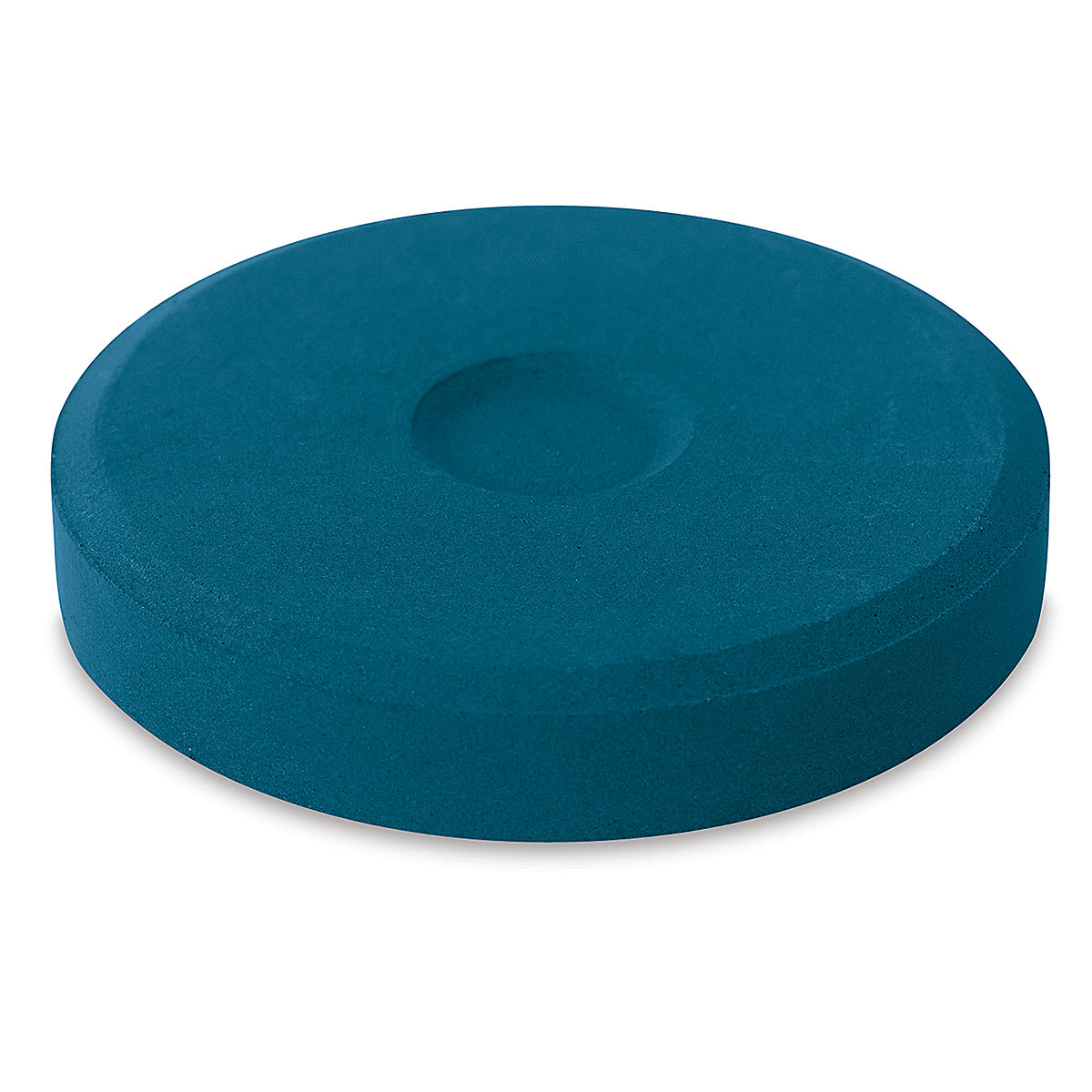 Richeson Tempera Cakes - Turquoise, Package of 6