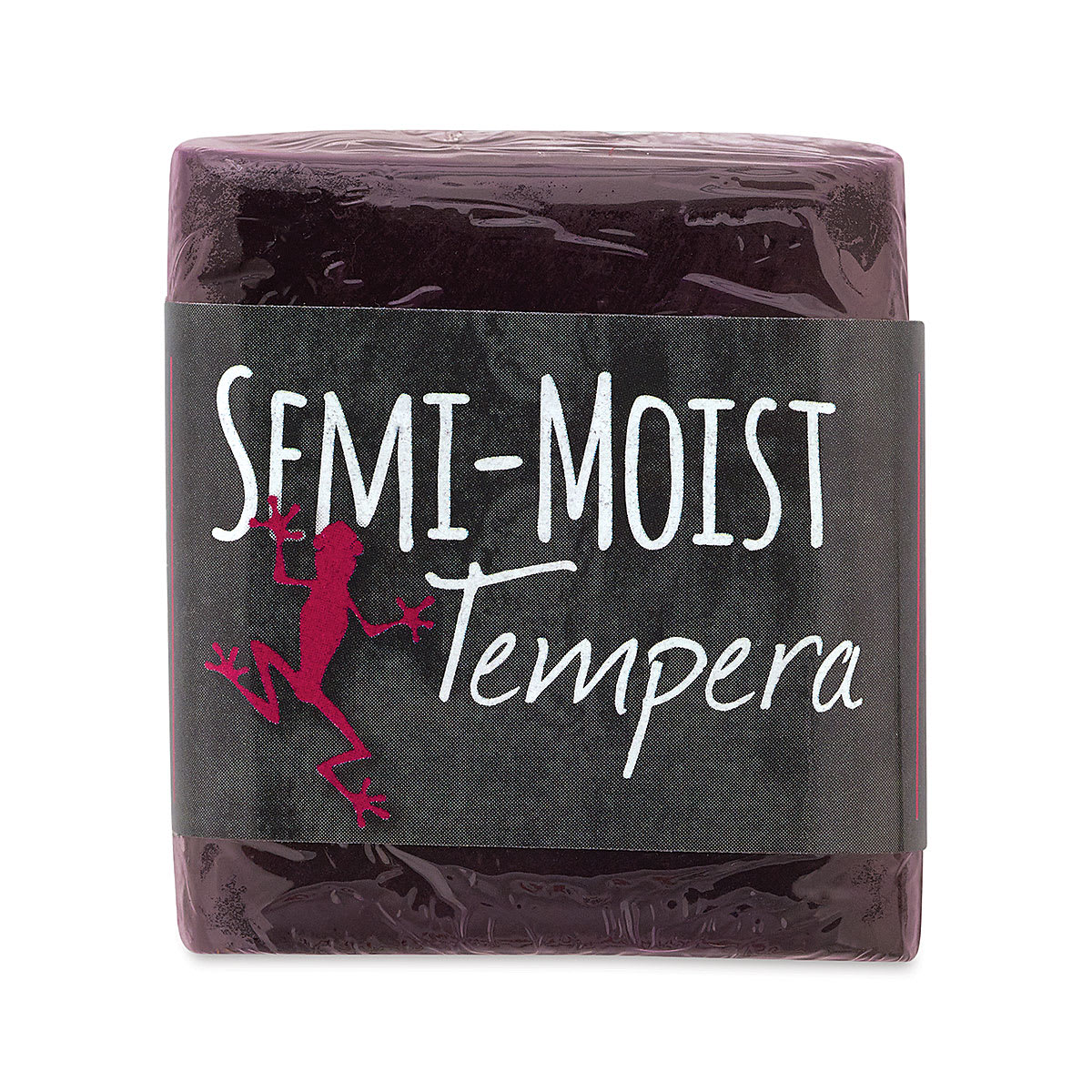Richeson Semi-Moist Tempera Cake - Purple