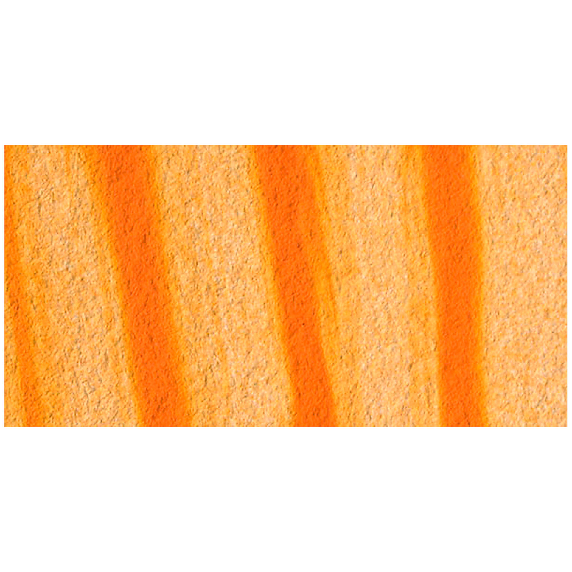 Crayola Washable Fingerpaint - Orange swatch