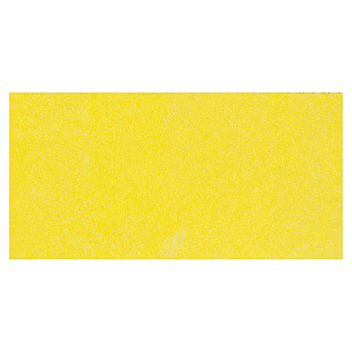 Chroma 2 Washable Tempera Paint - Cool Yellow swatch