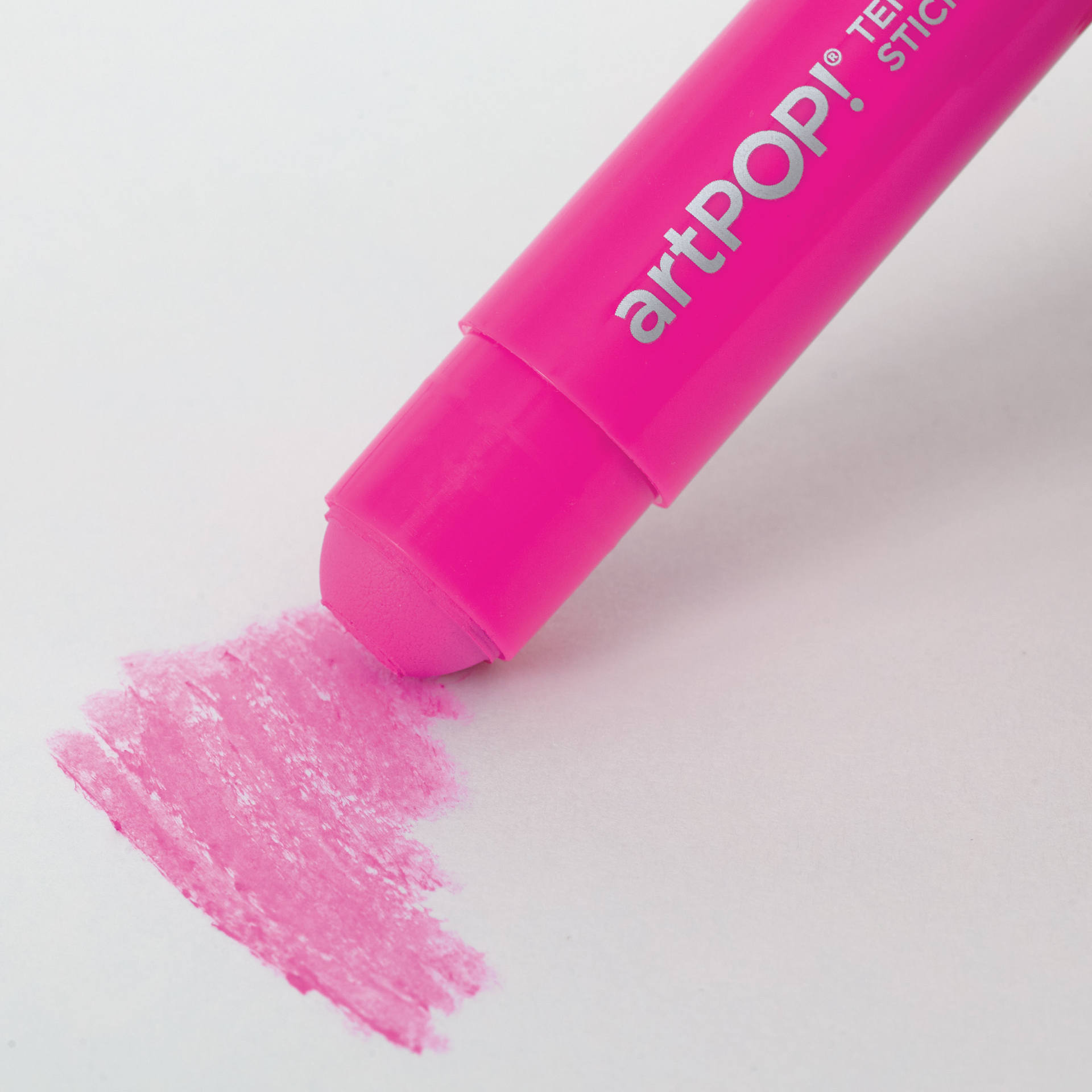 artPOP! Washable Tempera Paint Stick, swatch