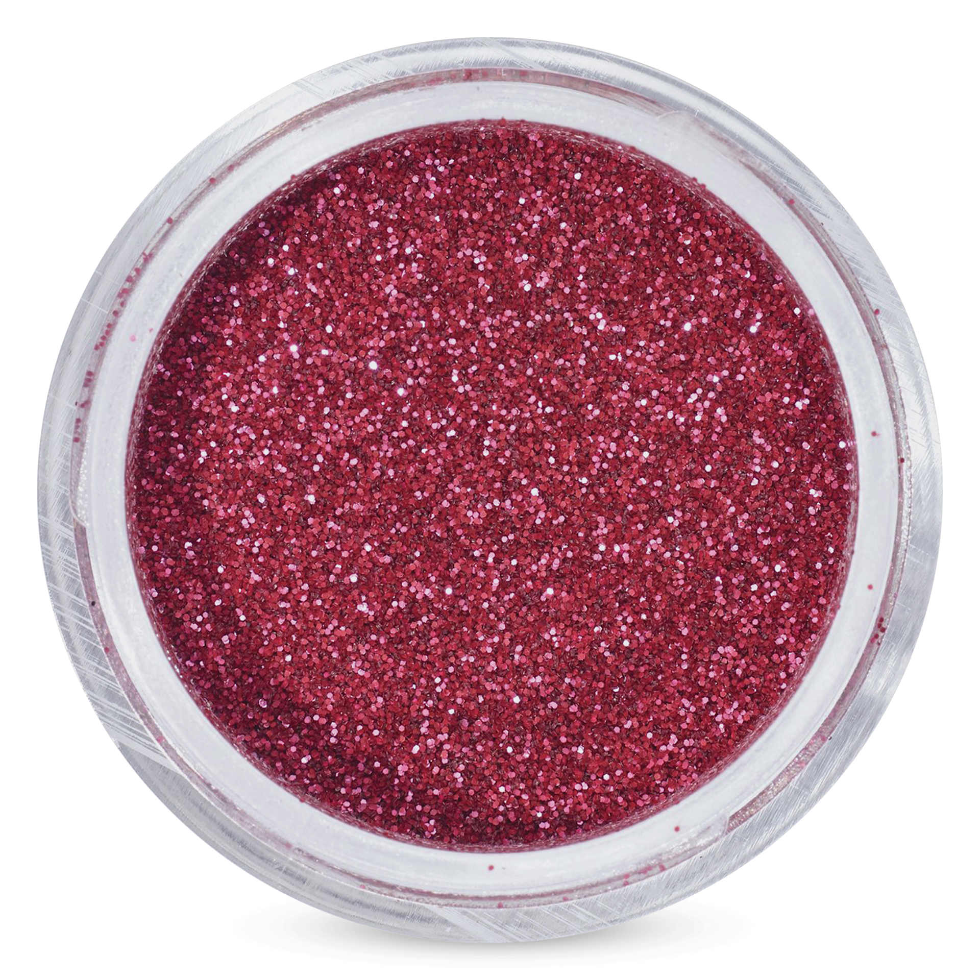 Snazaroo Face & Body Bio Glitter - Red, Fine, 5 g