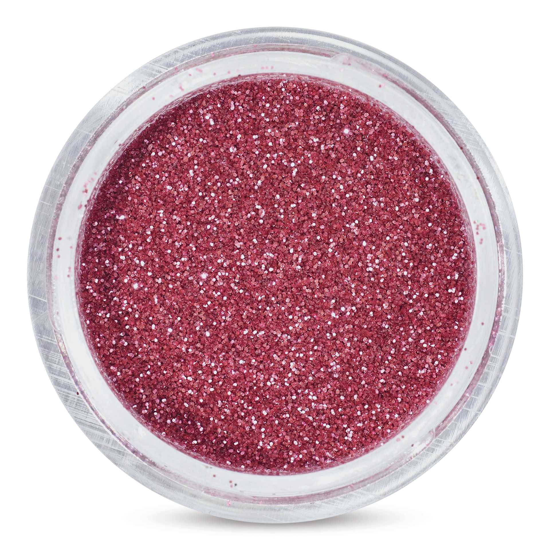 Snazaroo Face & Body Bio Glitter - Pink, Fine, 5 g