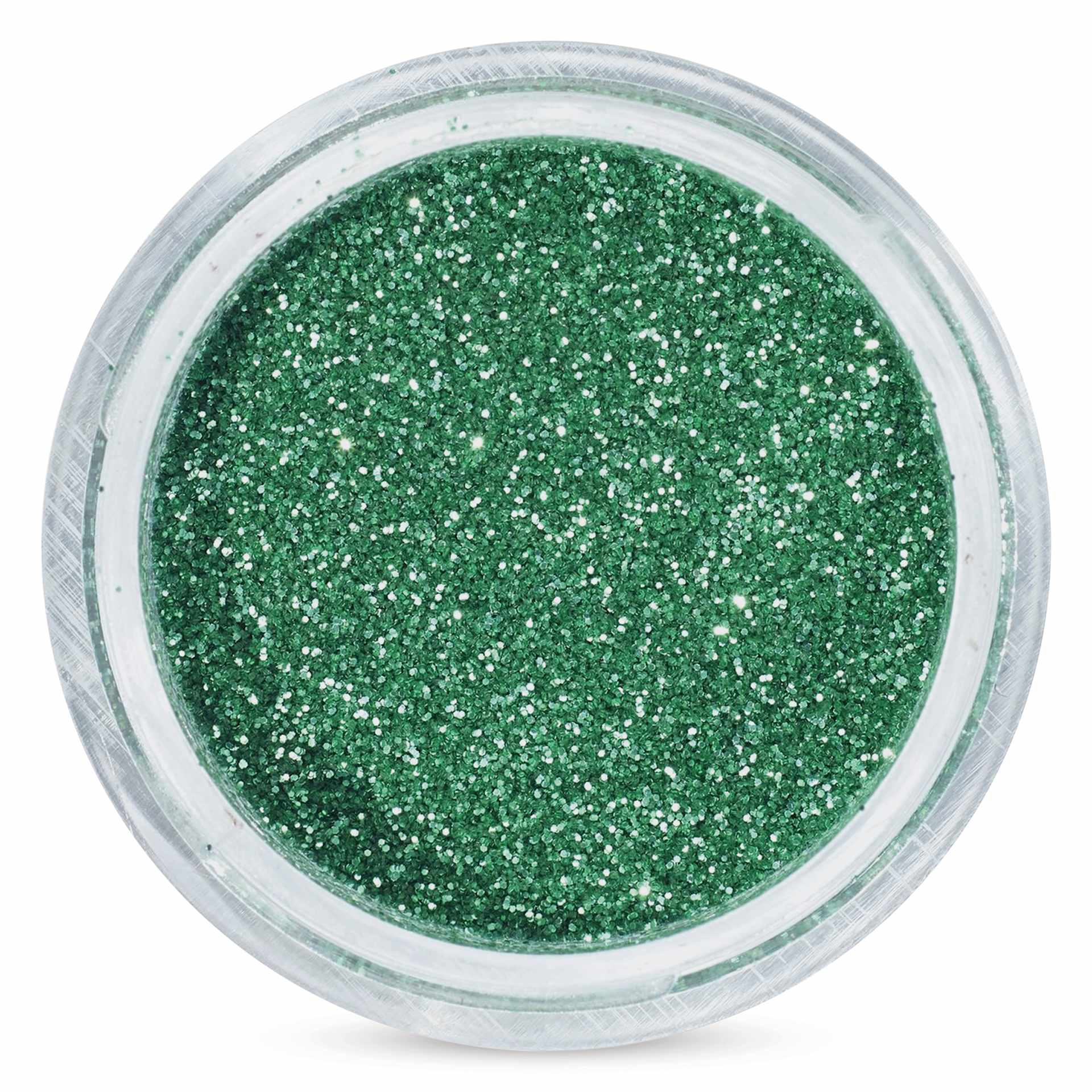 Snazaroo Face & Body Bio Glitter - Green, Fine, 5 g