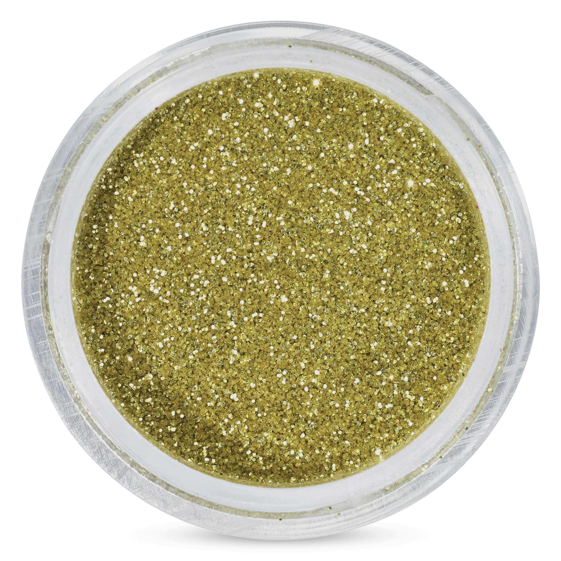 Snazaroo Face & Body Bio Glitter - Gold, Fine, 5 g