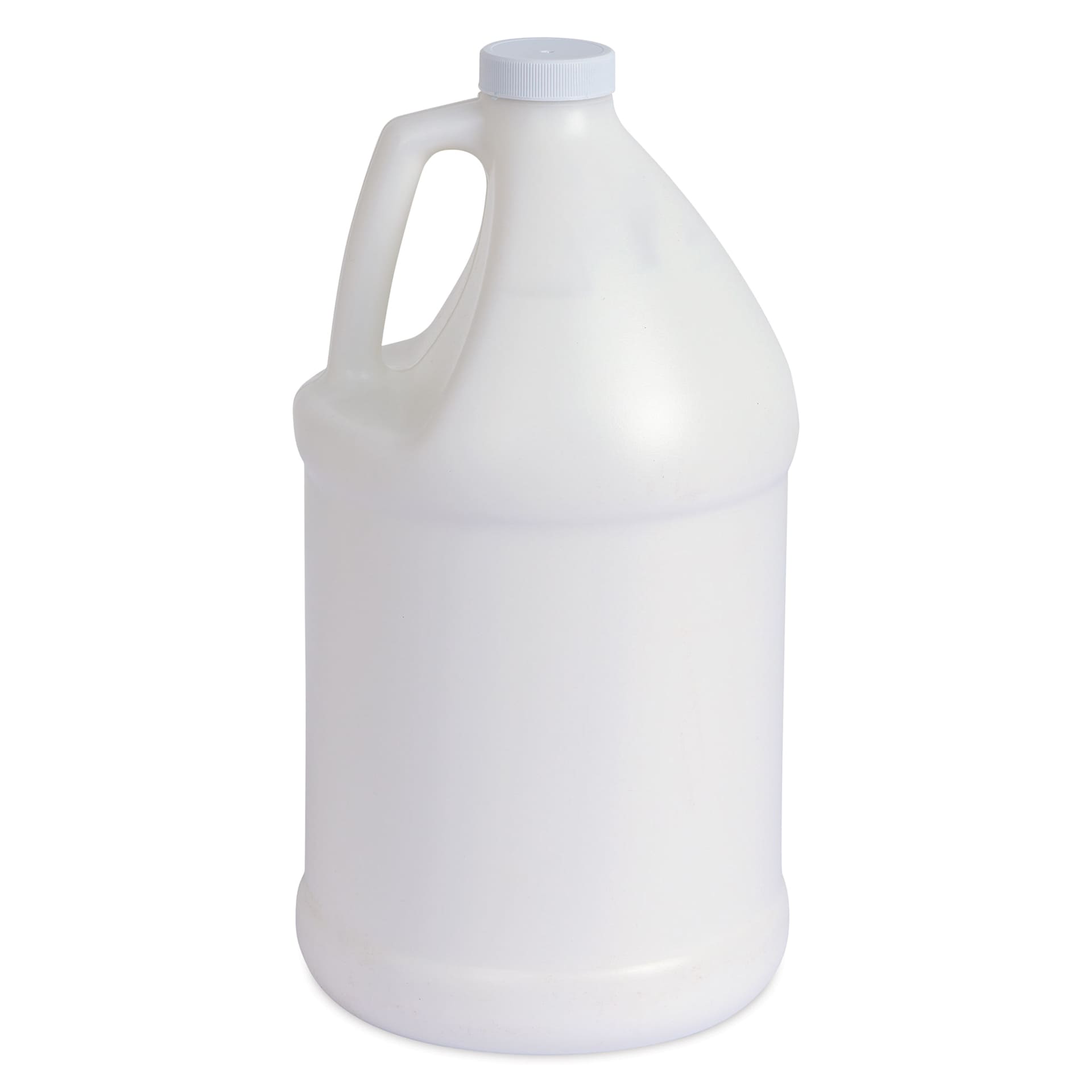 Blick Washable Tempera Paint - White, Gallon back