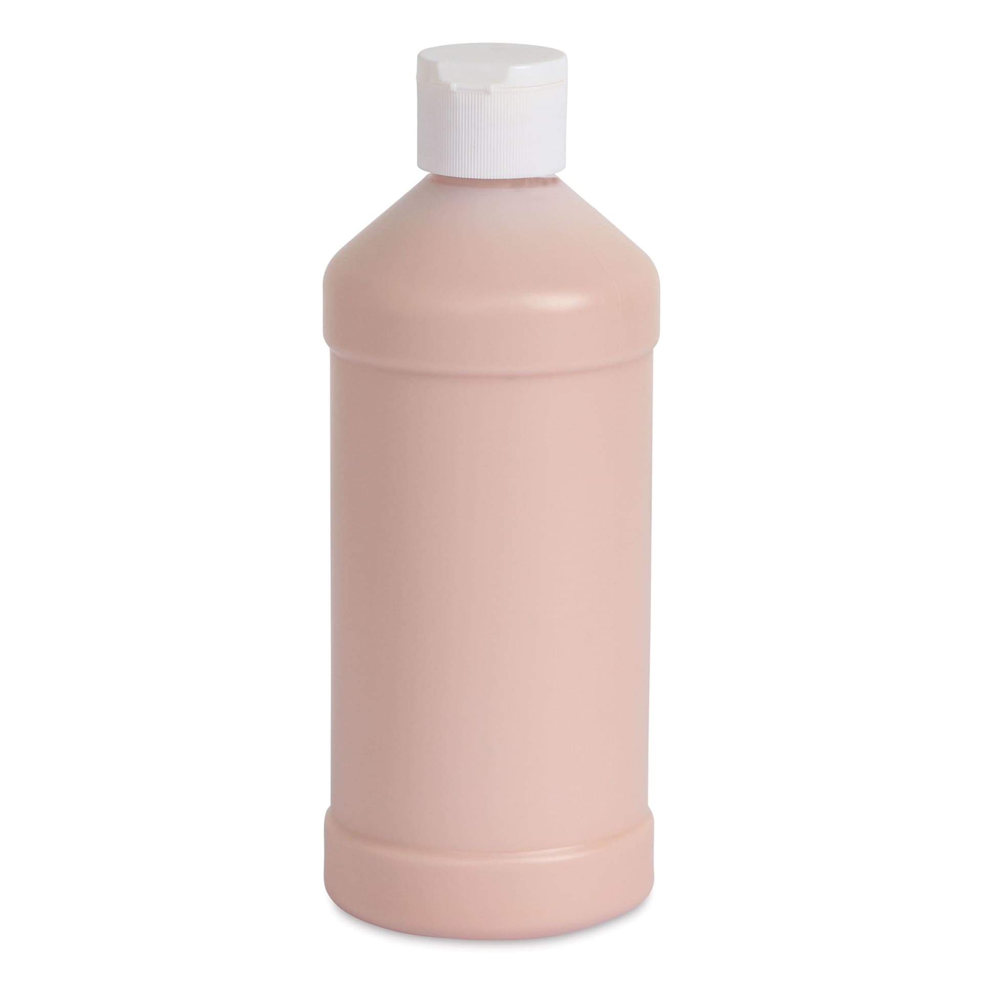Blick Washable Tempera Paint - Peach, 16 oz back