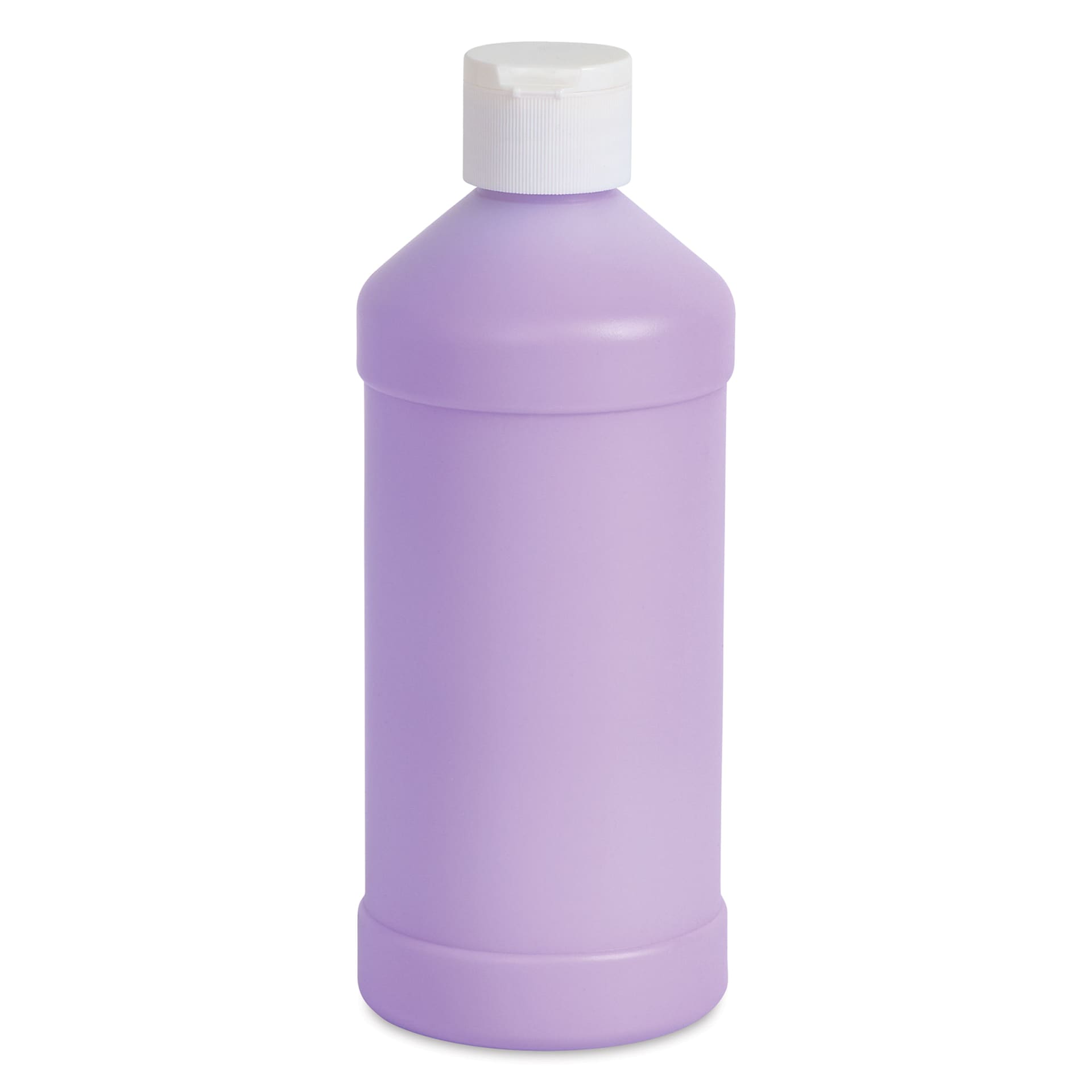 Blick Washable Tempera Paint - Light Purple, 16 oz back