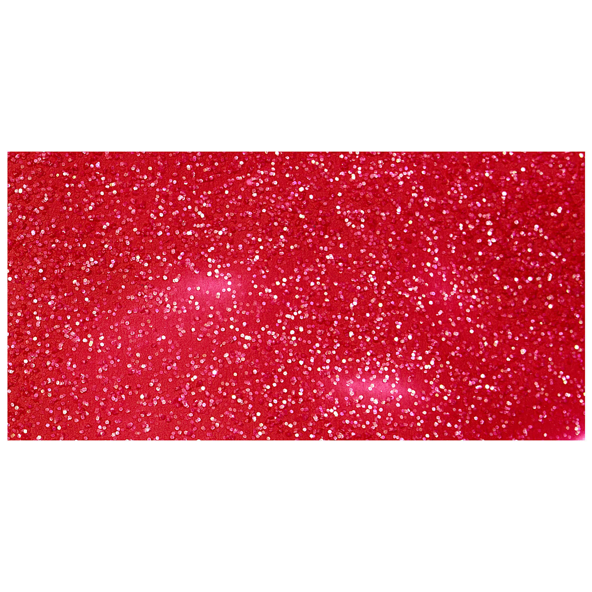 Chroma Glitter Tempera Paint - Red Glitter swatch