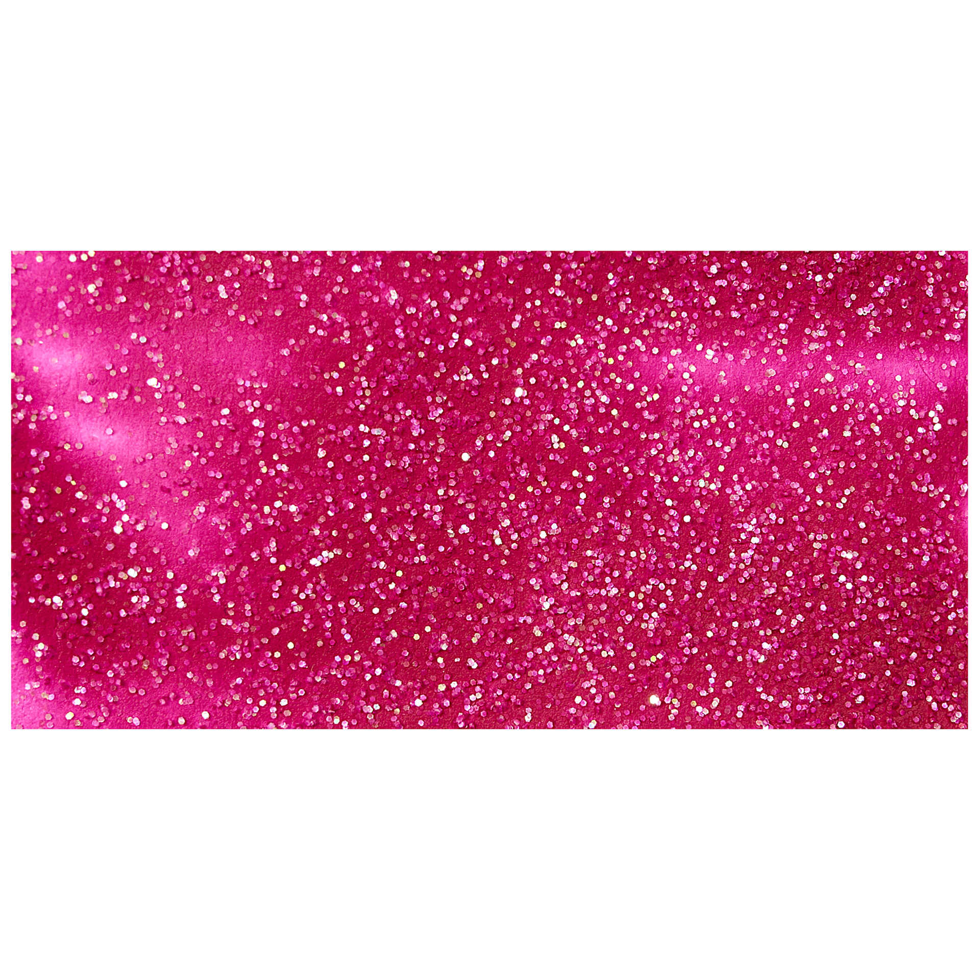 Chroma Glitter Tempera Paint - Magenta Glitter swatch