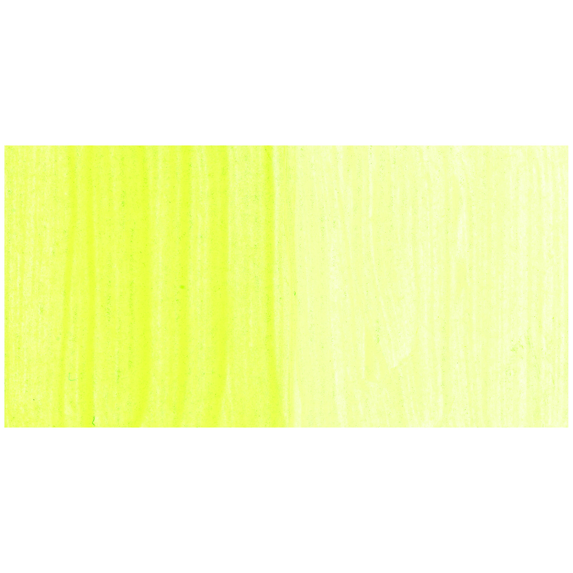 Primo Premium Tempera Paint - Fluorescent Yellow swatch