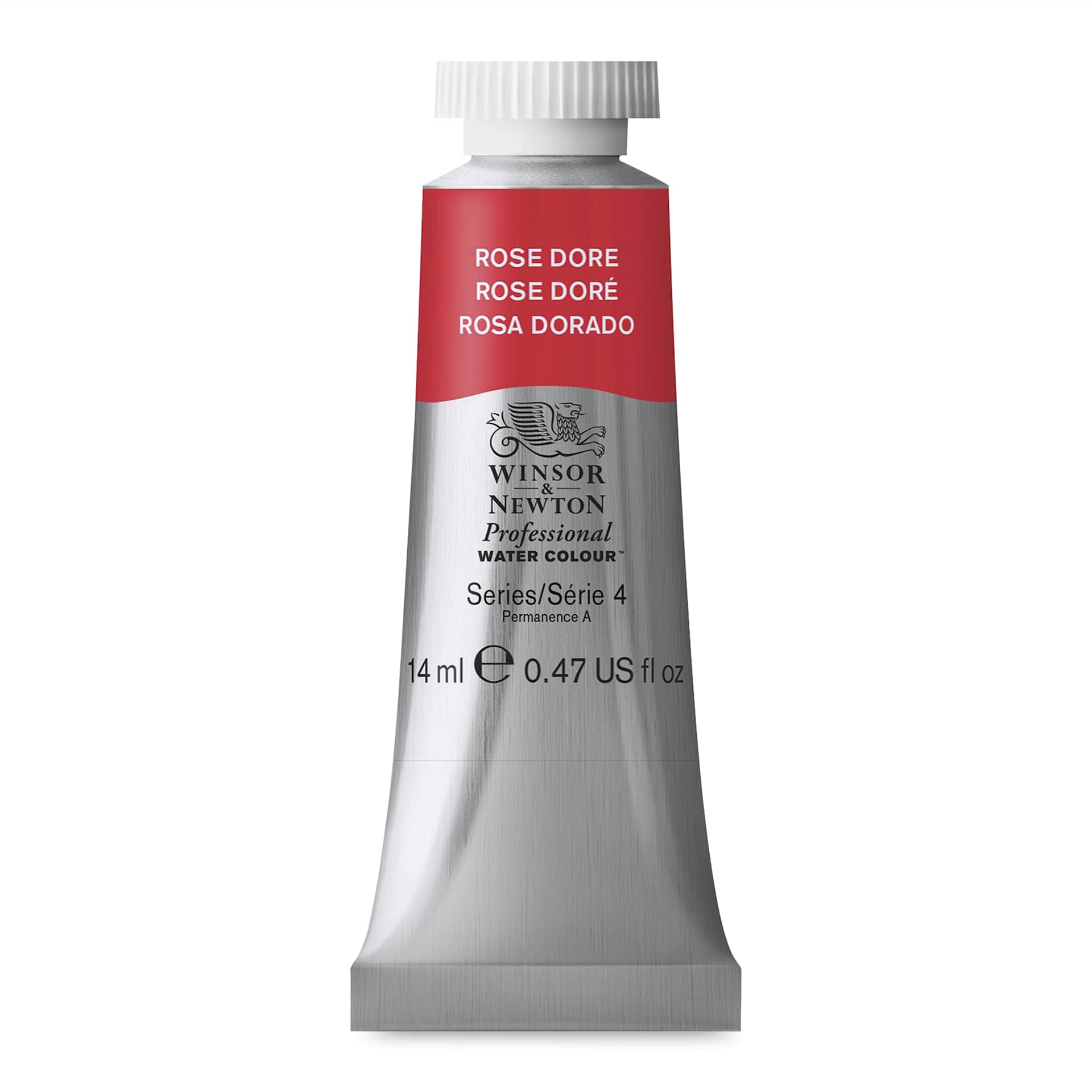Winsor & Newton Professional Watercolor - Rose Doré, 14 ml Tube