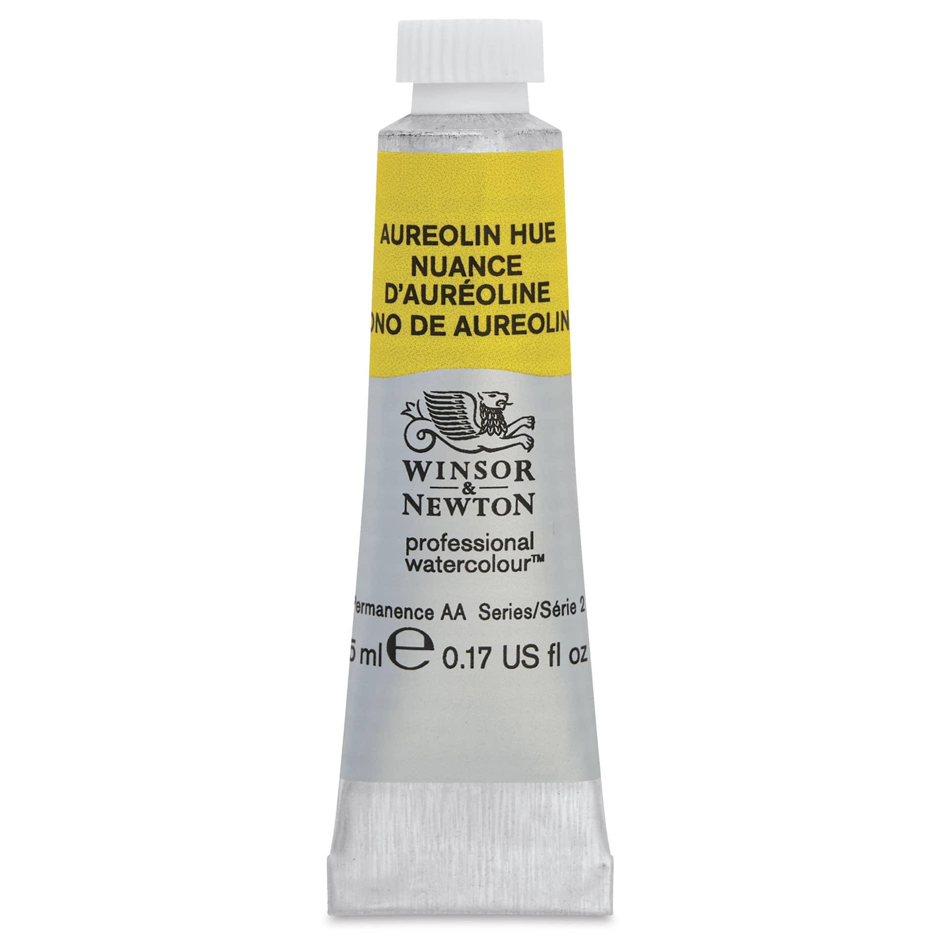 Winsor & Newton Professional Watercolor - Aureolin Hue, 5 ml