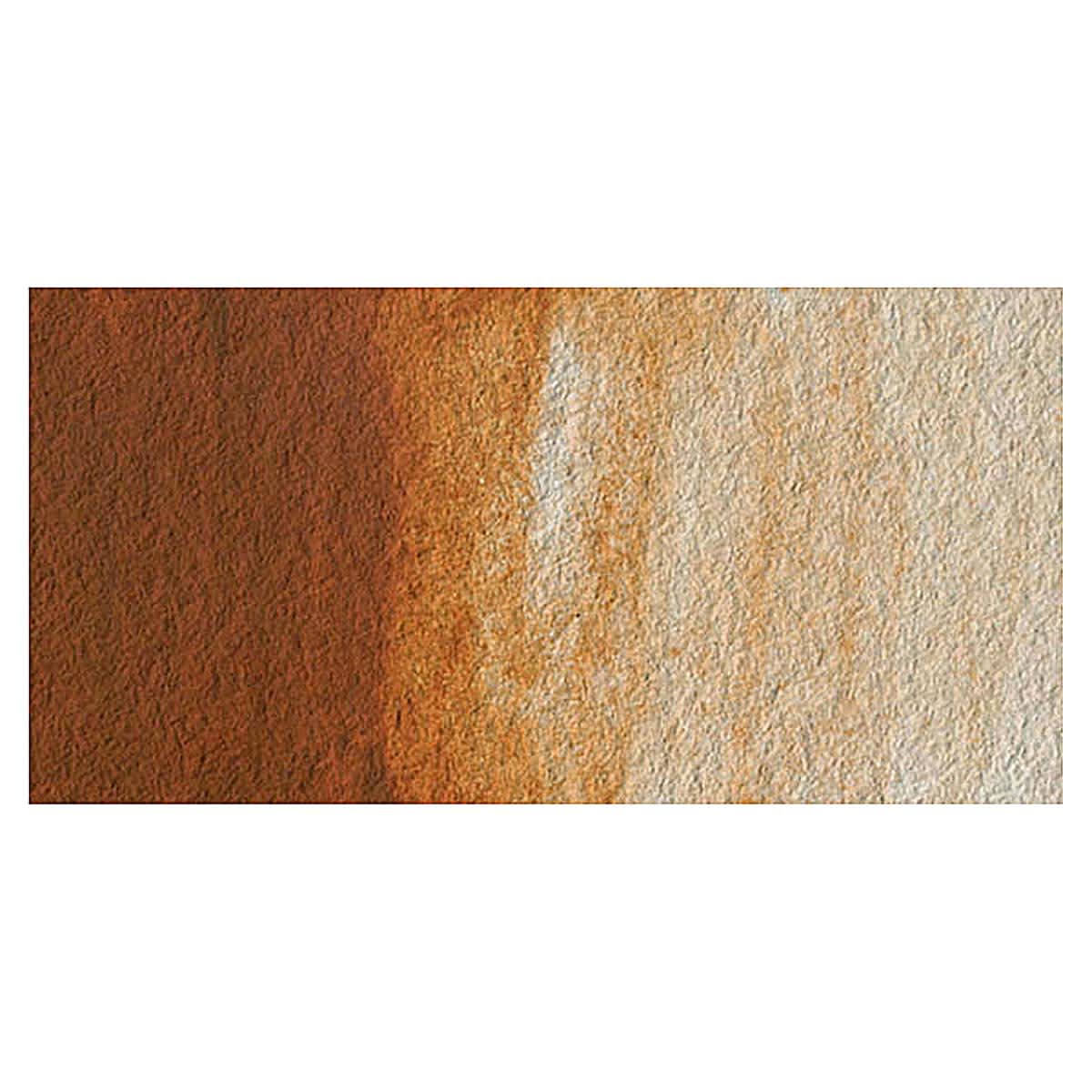 Winsor & Newton Professional Watercolor - Brown Ochre swatch