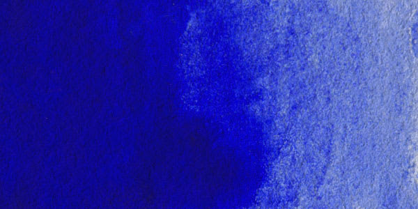 Winsor & Newton Professional Watercolor - French Ultramarine swatch