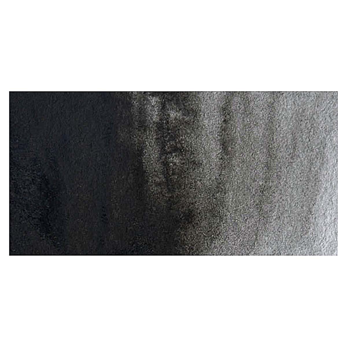 Winsor & Newton Professional Watercolor - Ivory Black swatch