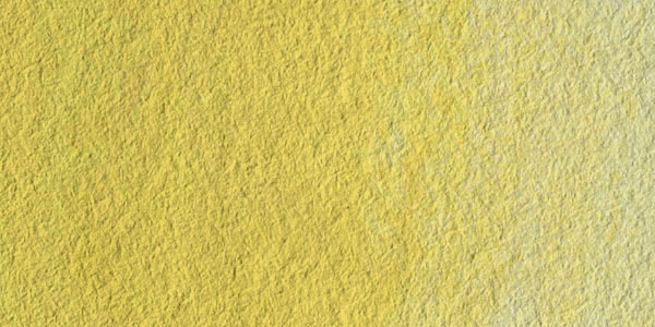 Winsor & Newton Professional Watercolor - Lemon Yellow (Nickel Titanate) swatch