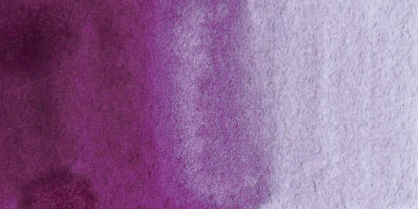Winsor & Newton Professional Watercolor - Permanent Magenta swatch
