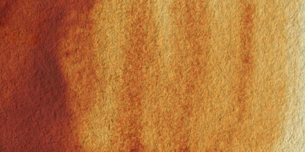 Winsor & Newton Professional Watercolor - Transparent Gold Deep swatch