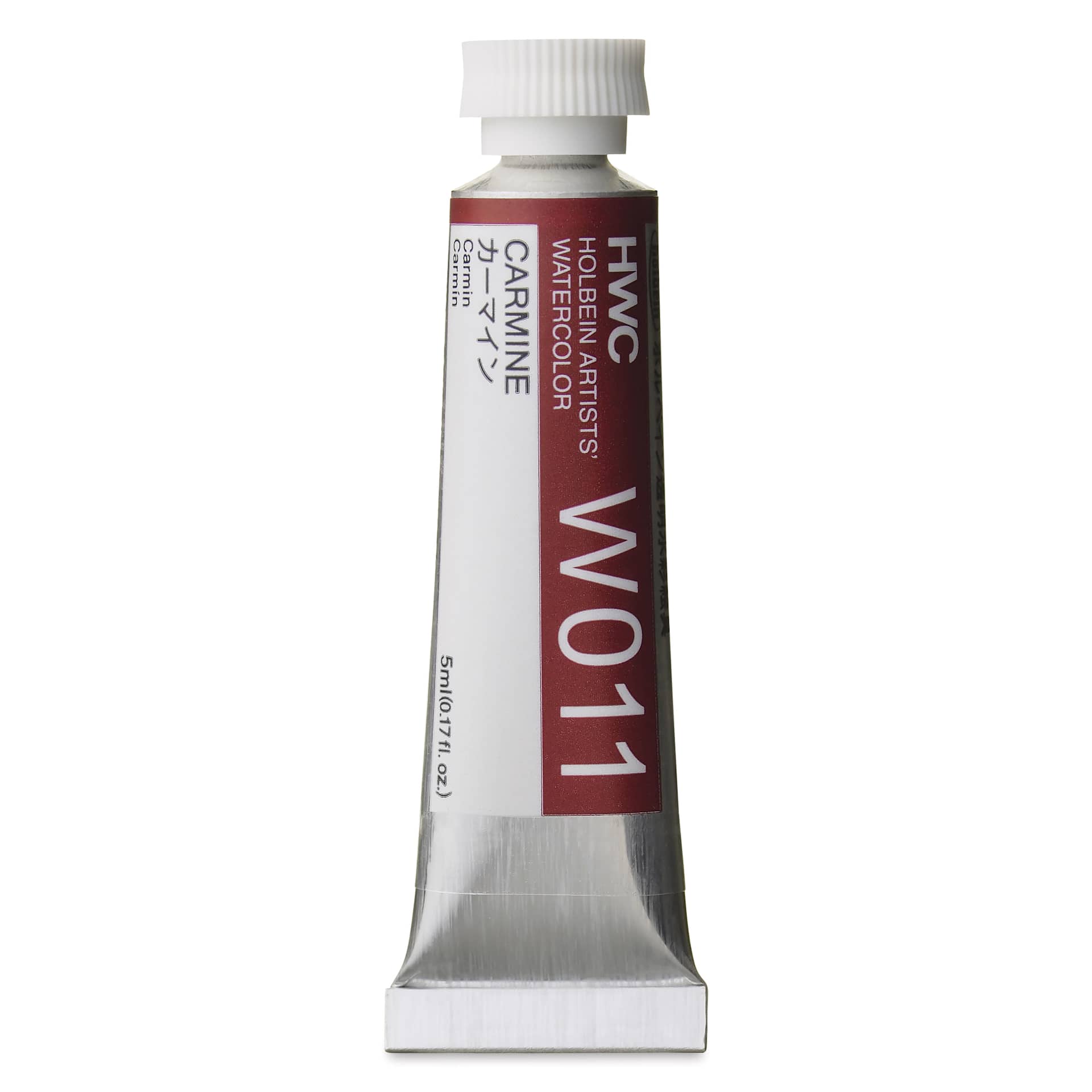 Holbein Artists' Watercolor - Carmine, 5 ml Tube