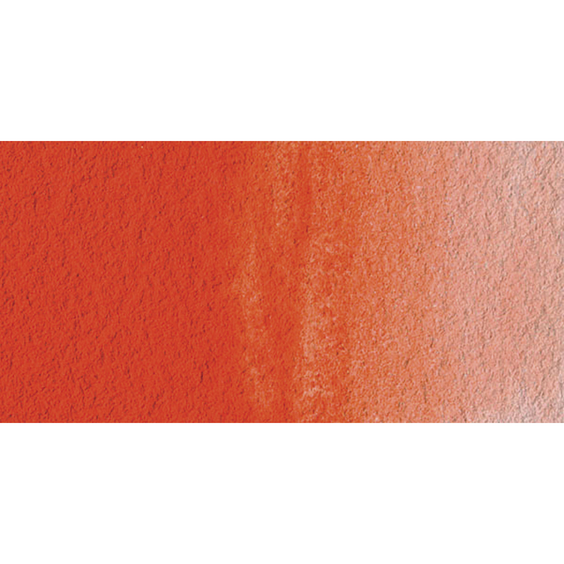 Holbein Artists' Watercolor - Vermilion swatch