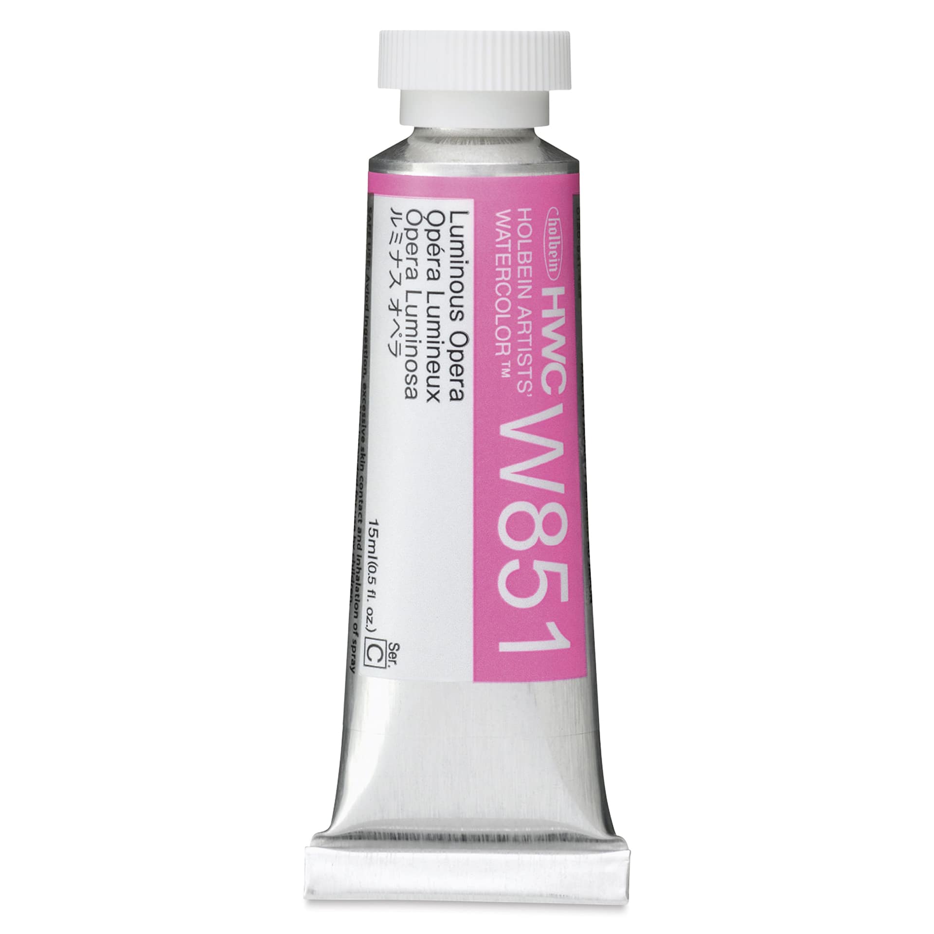 Holbein Artists' Watercolor - Luminous Opera, 15 ml Tube