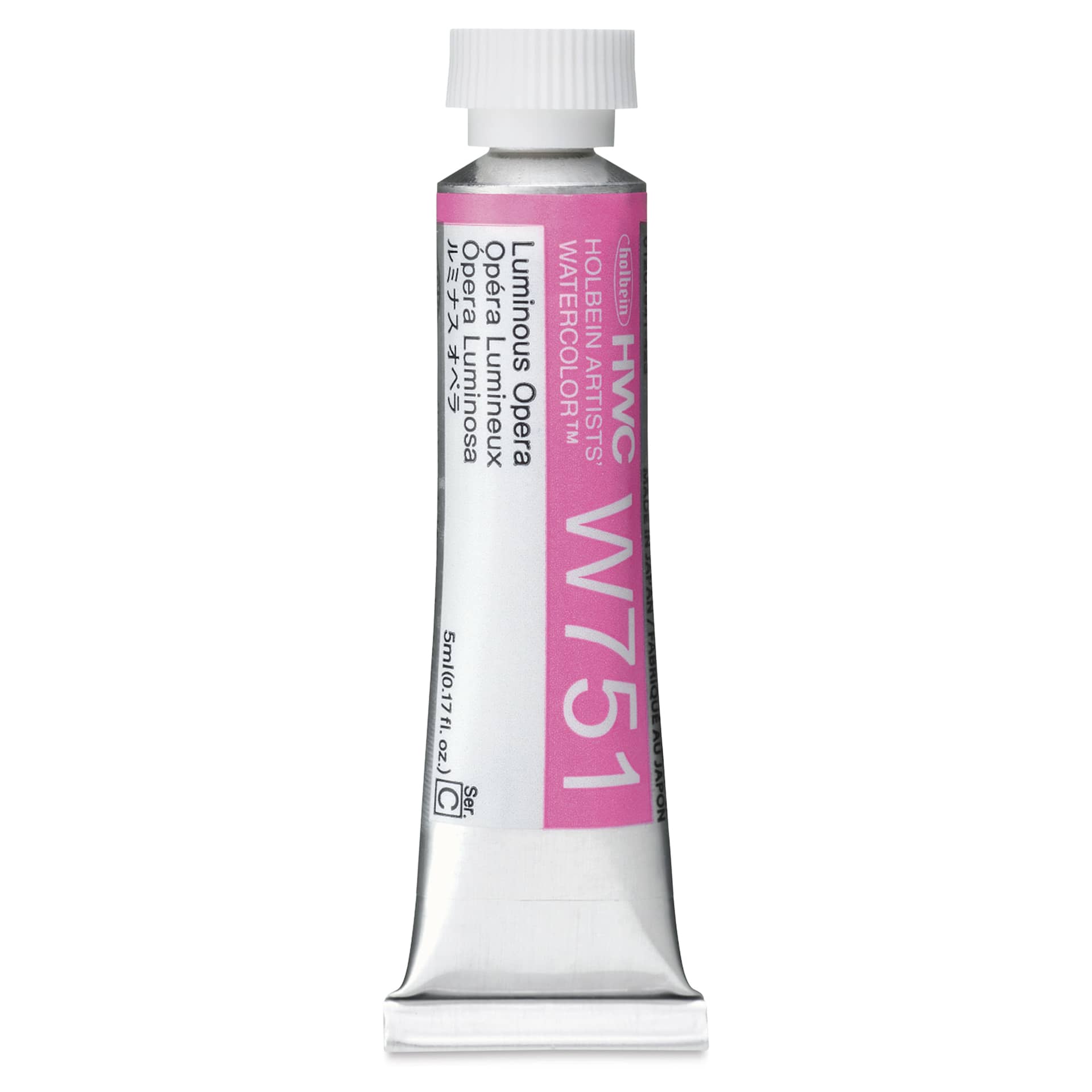 Holbein Artists' Watercolor - Luminous Opera, 5 ml Tube