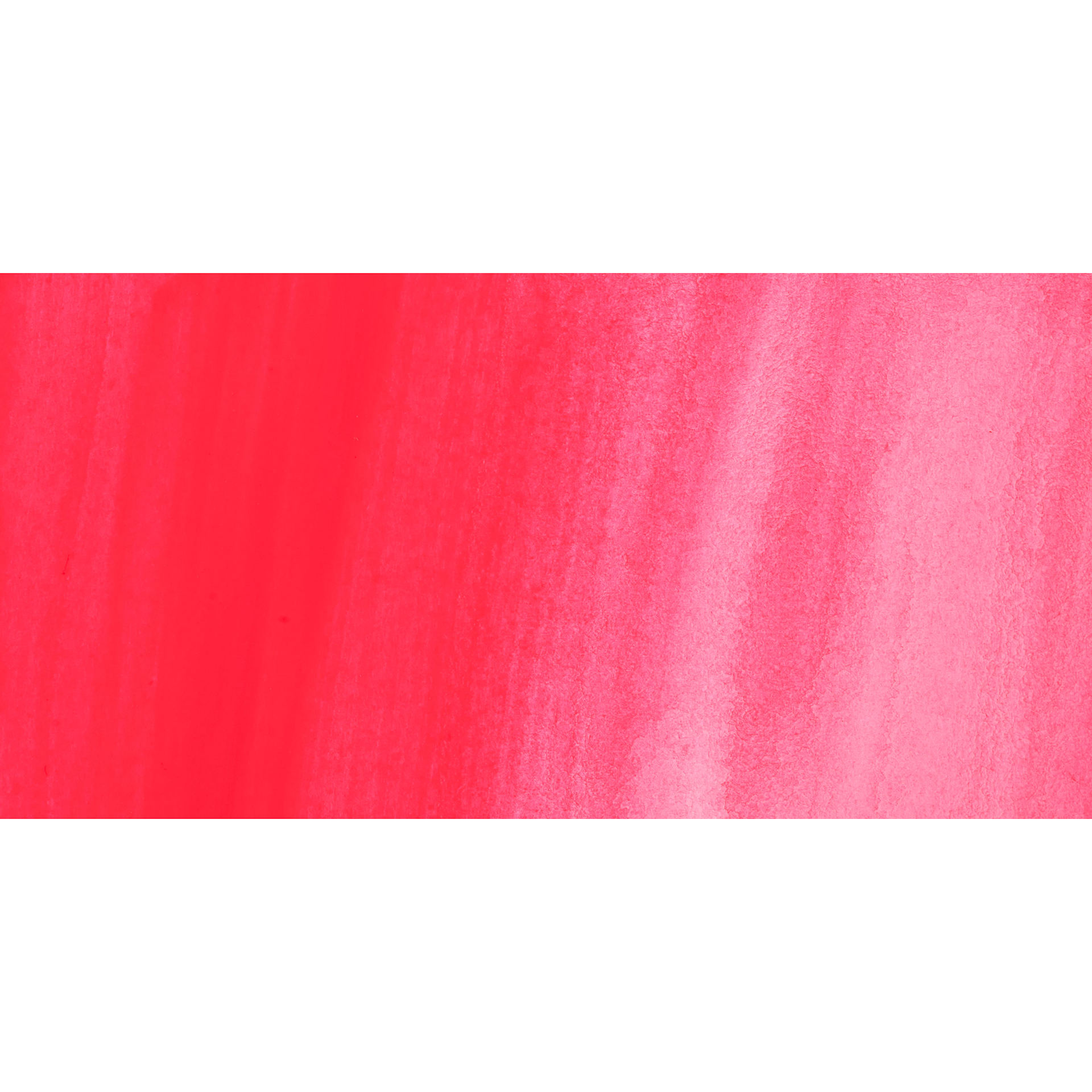Holbein Artists' Watercolor - Luminous Red swatch