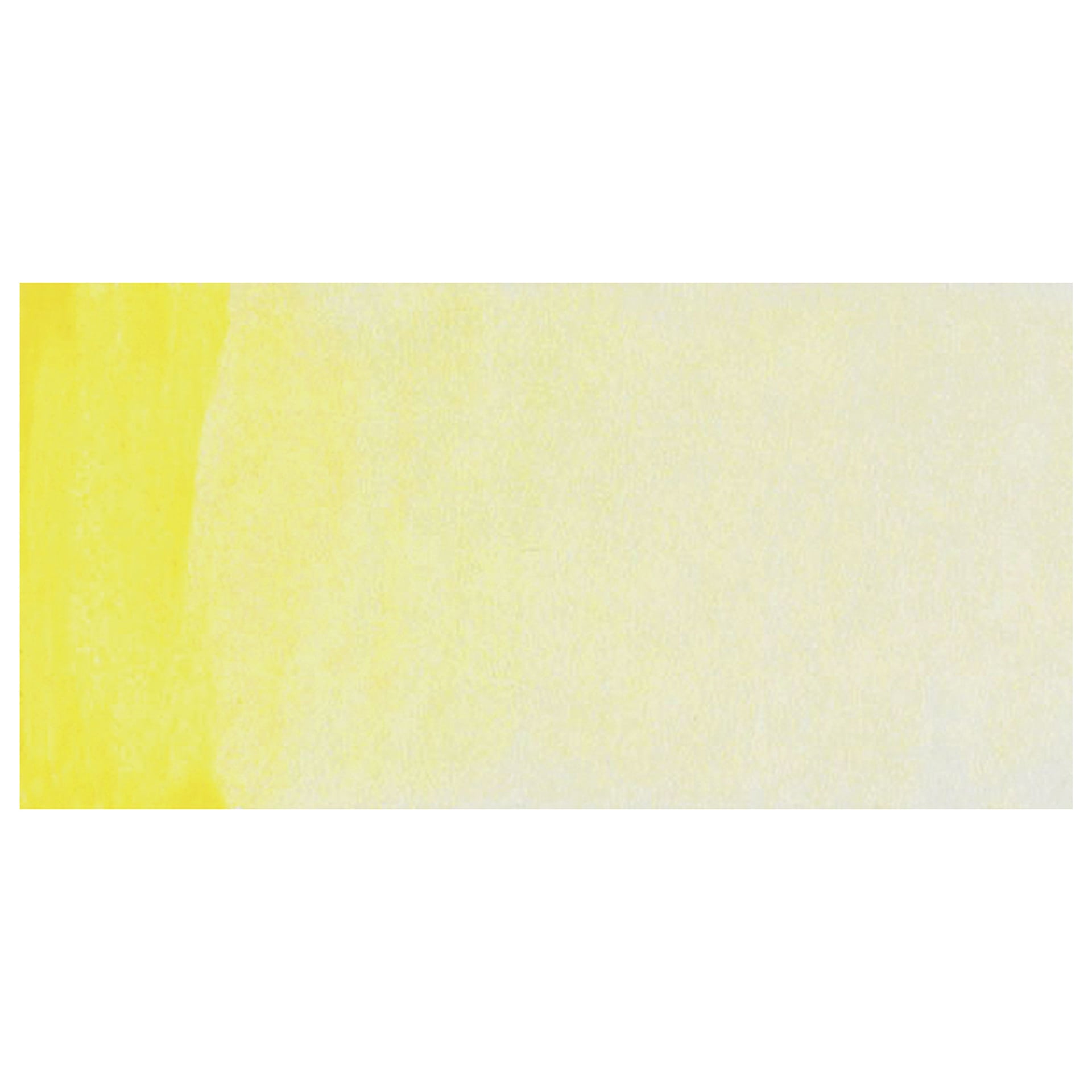 Holbein Artists' Watercolor - Imidazolone Lemon swatch