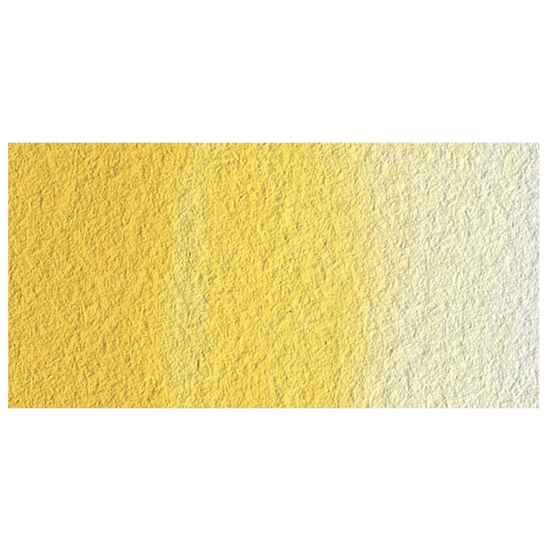 Holbein Artists' Watercolor - Naples Yellow swatch