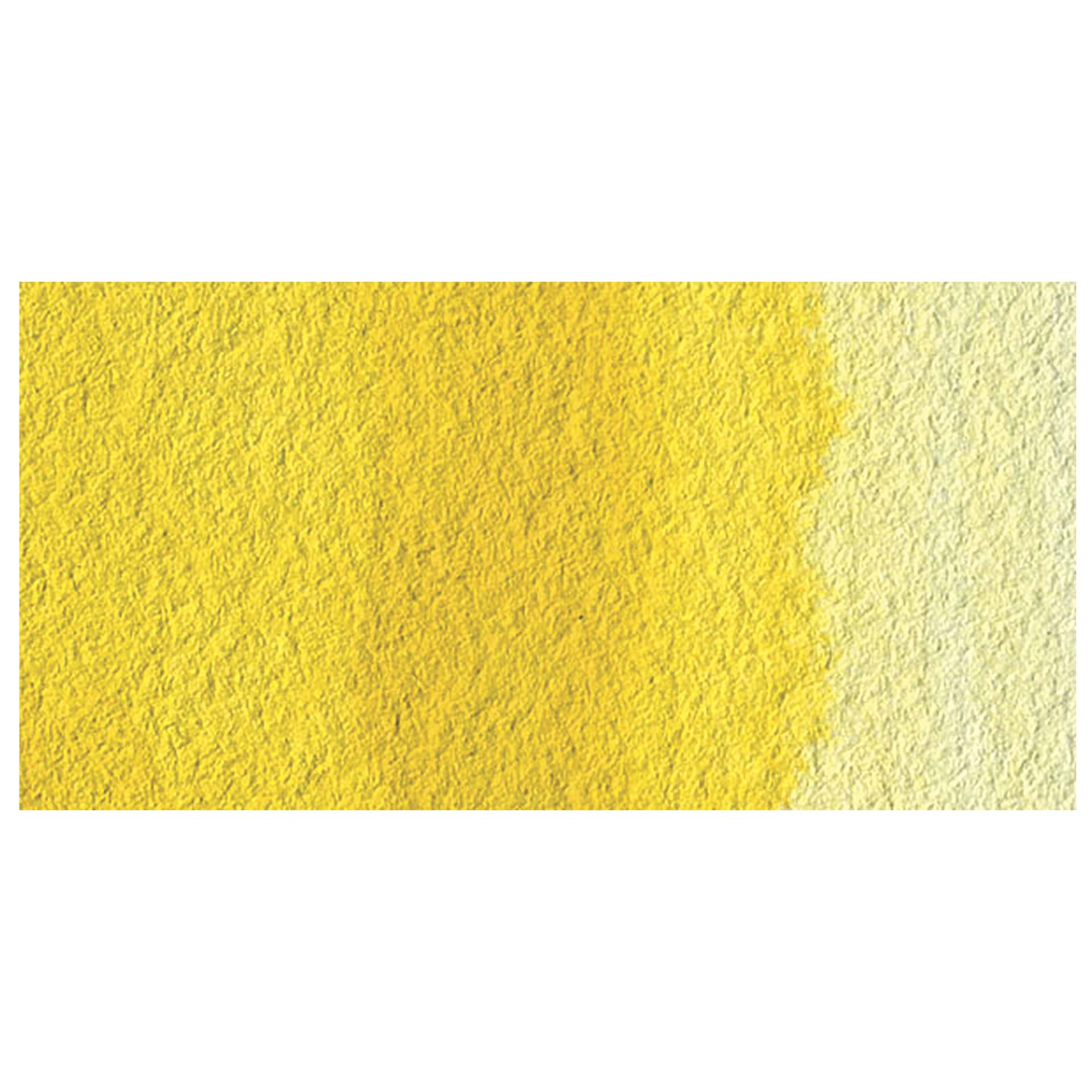 Holbein Artists' Watercolor - Aureolin swatch