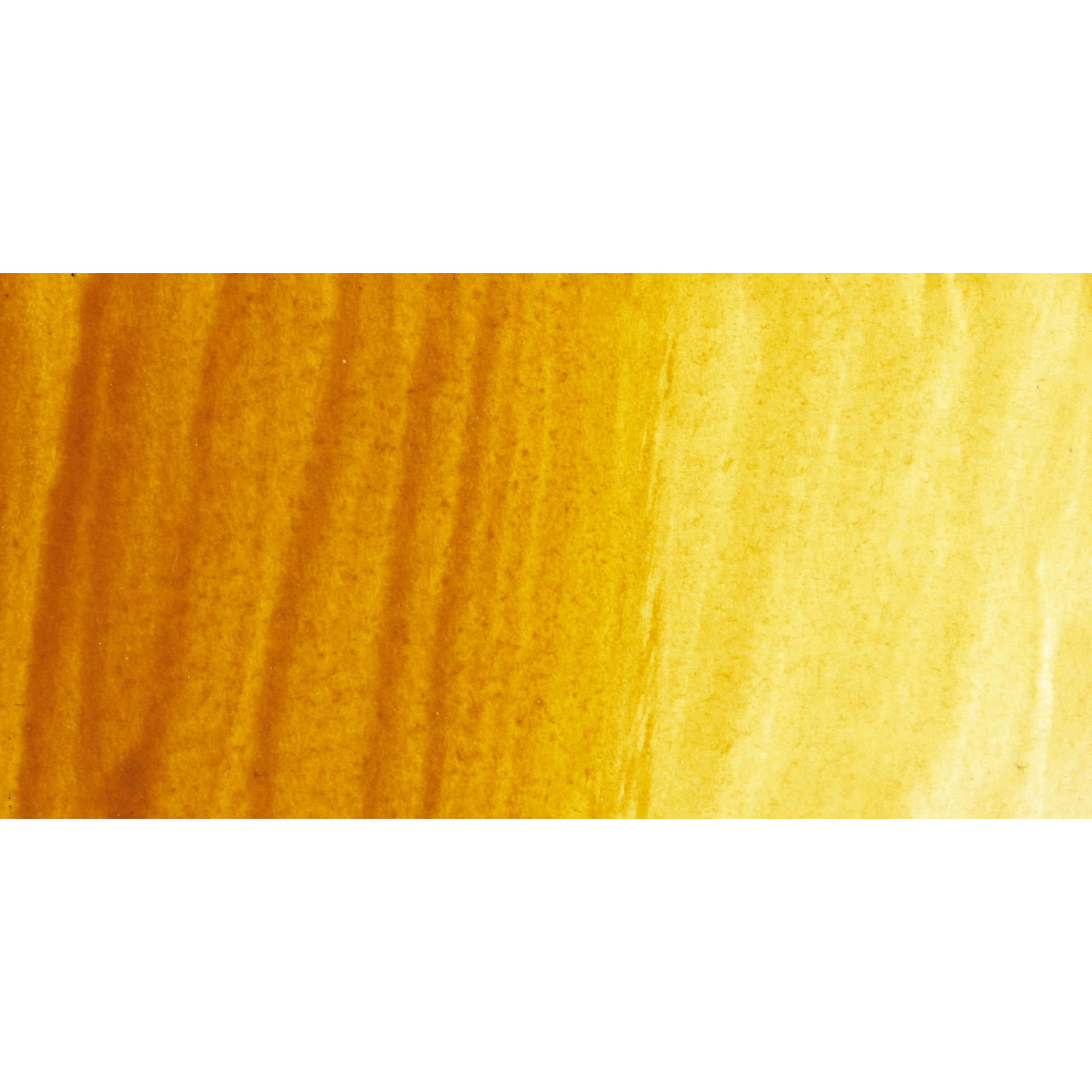 Holbein Artists' Watercolor - Pampas Grass Yellow swatch