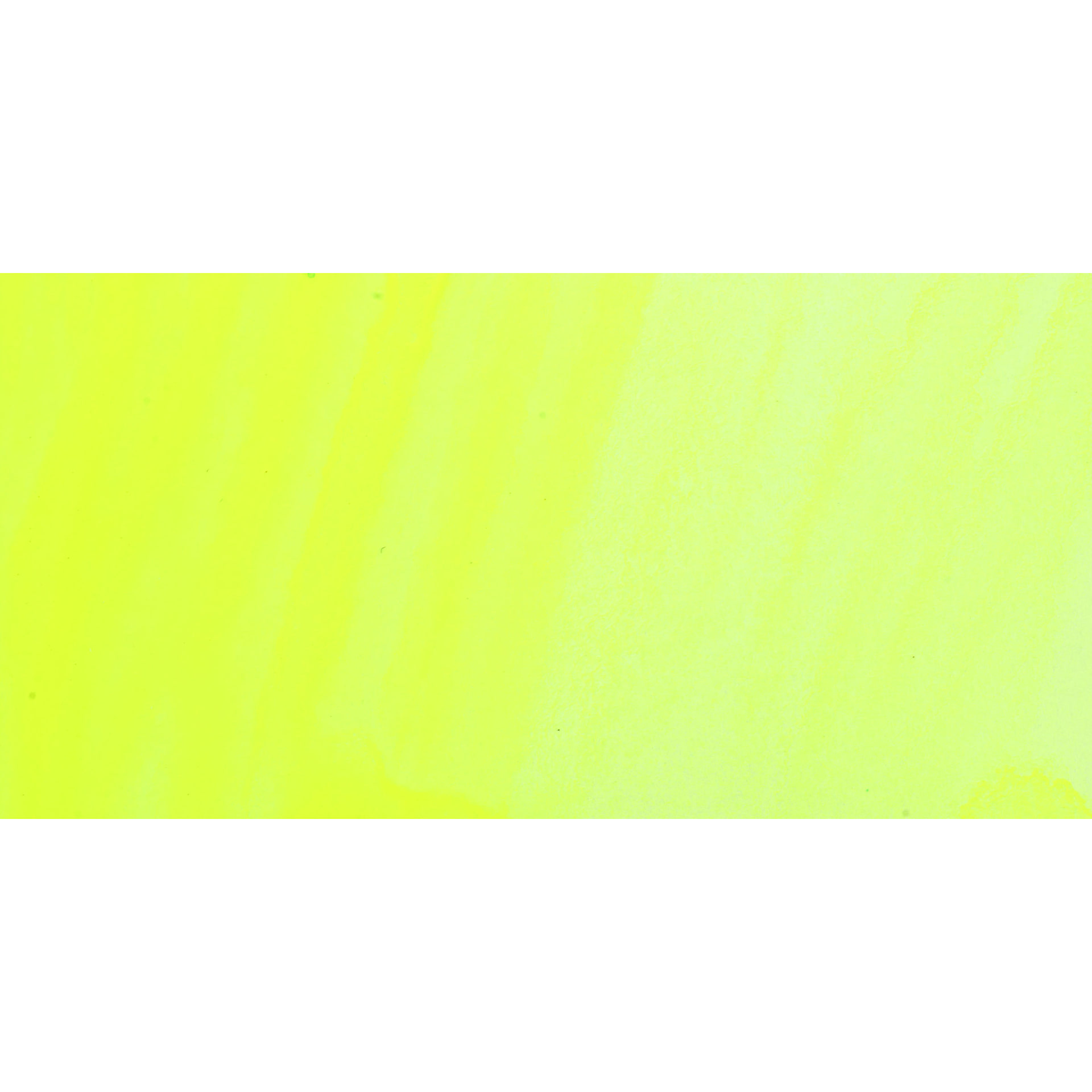 Holbein Artists' Watercolor - Luminous Lemon swatch