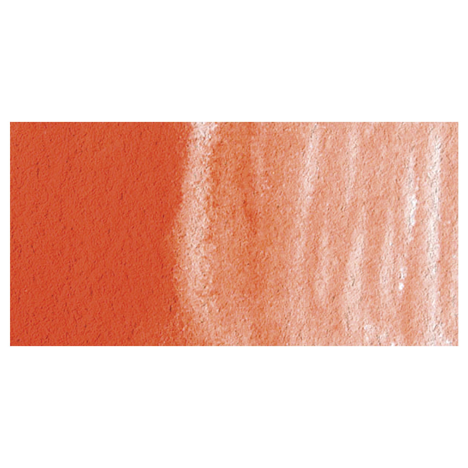 Holbein Artists' Watercolor - Cadmium Red Orange swatch