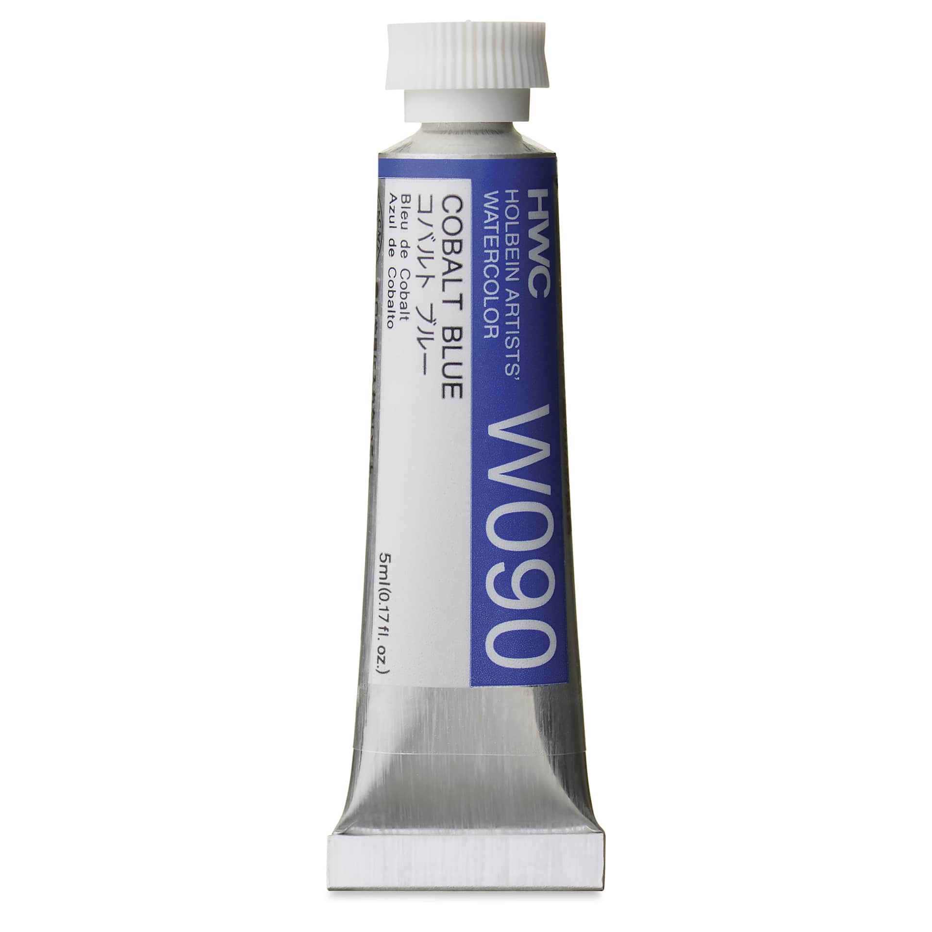 Holbein Artists' Watercolor - Cobalt Blue, 5 ml Tube