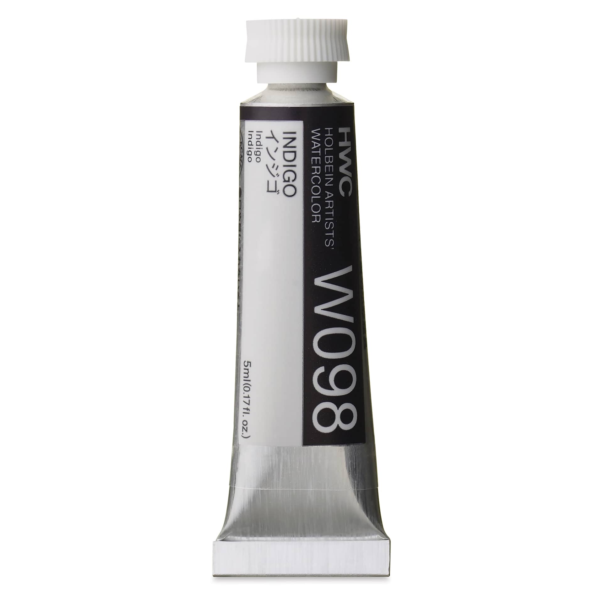 Holbein Artists' Watercolor - Indigo, 5 ml Tube