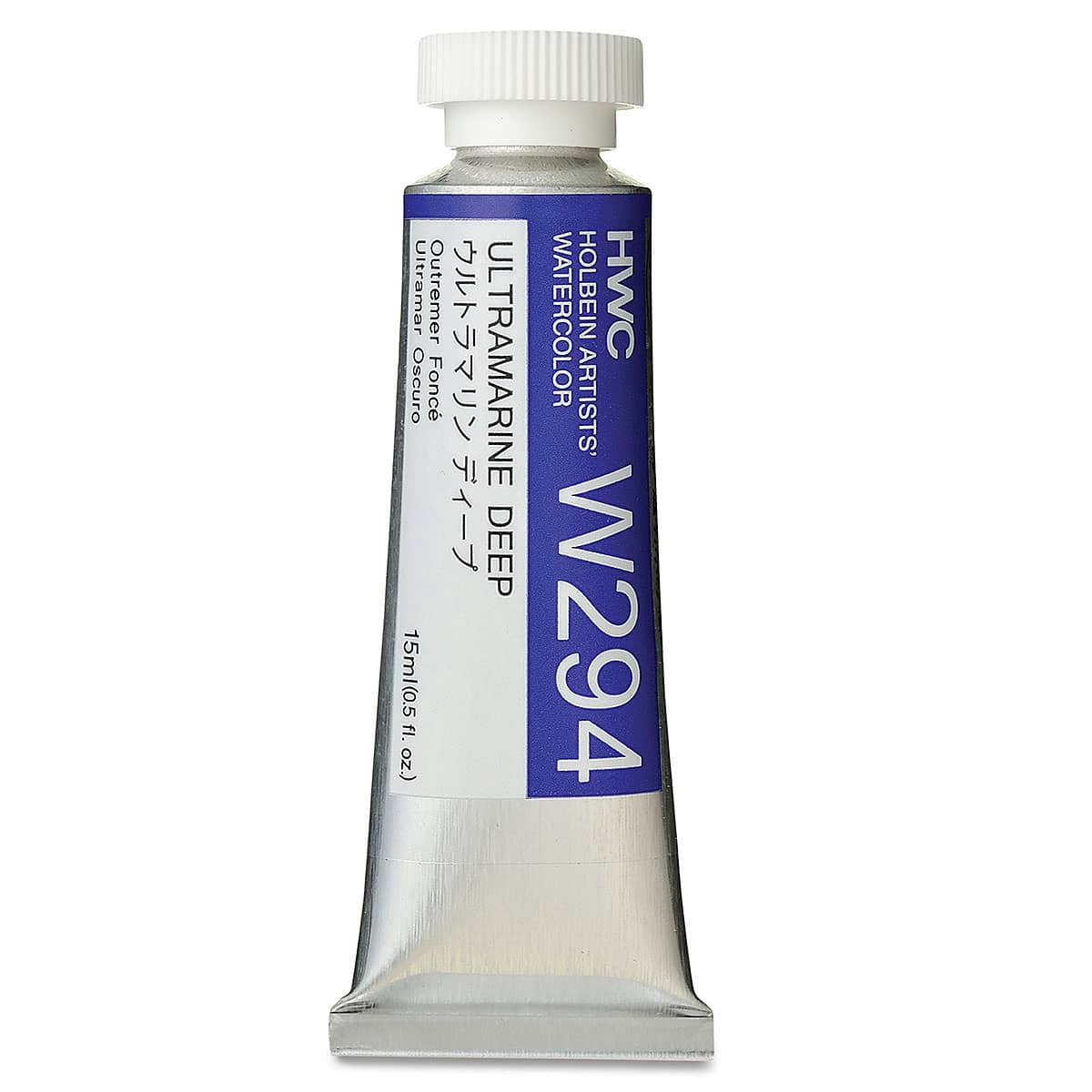 Holbein Artists' Watercolor - Ultramarine Deep, 15 ml tube