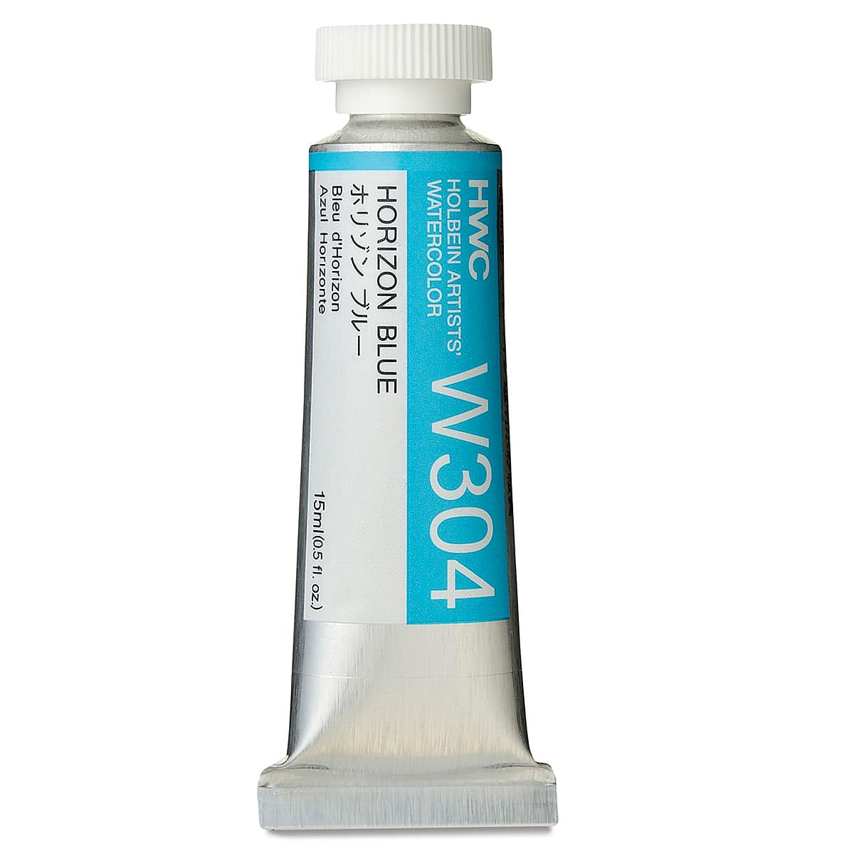 Holbein Artists' Watercolor - Horizon Blue, 15 ml tube