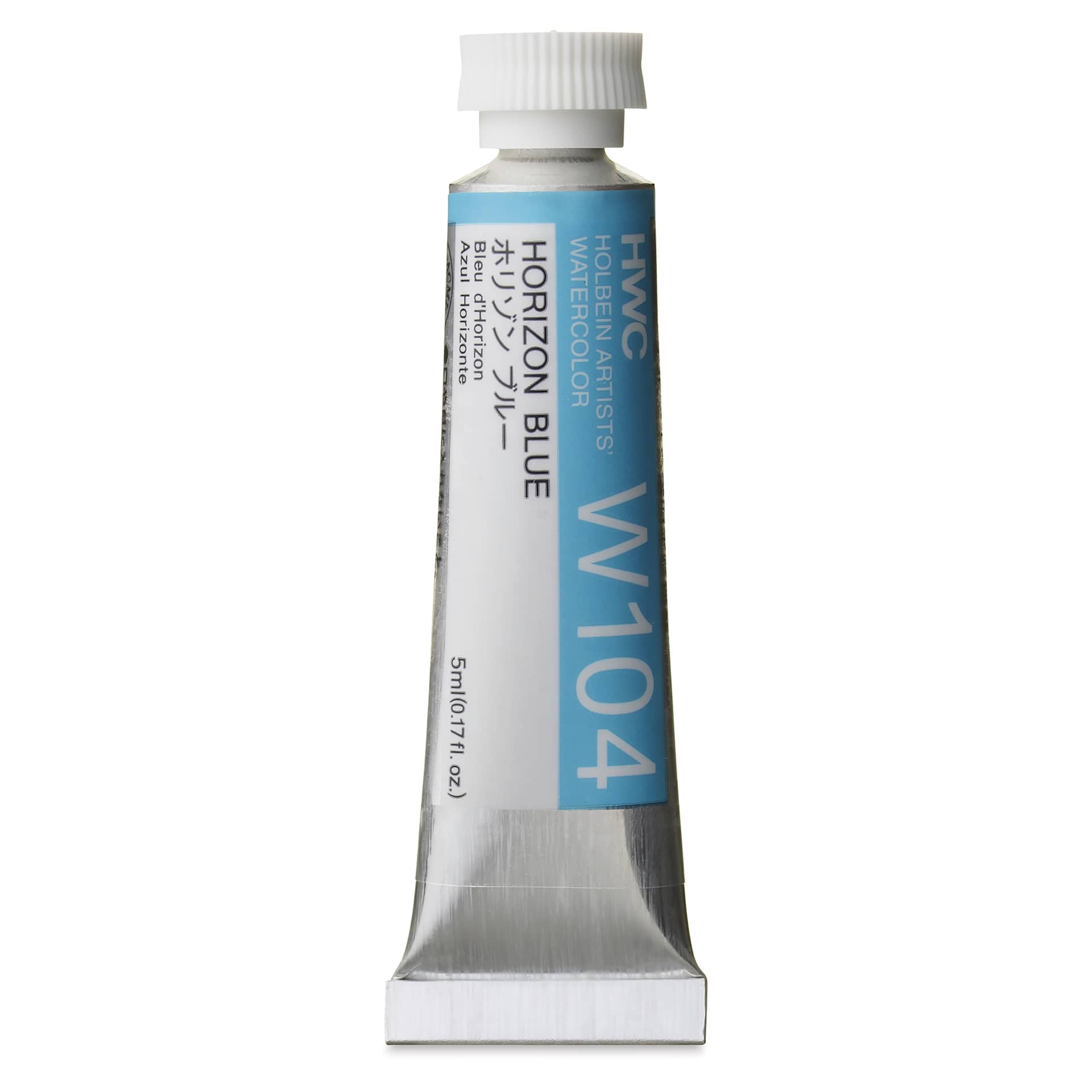 Holbein Artists' Watercolor - Horizon Blue, 5 ml Tube