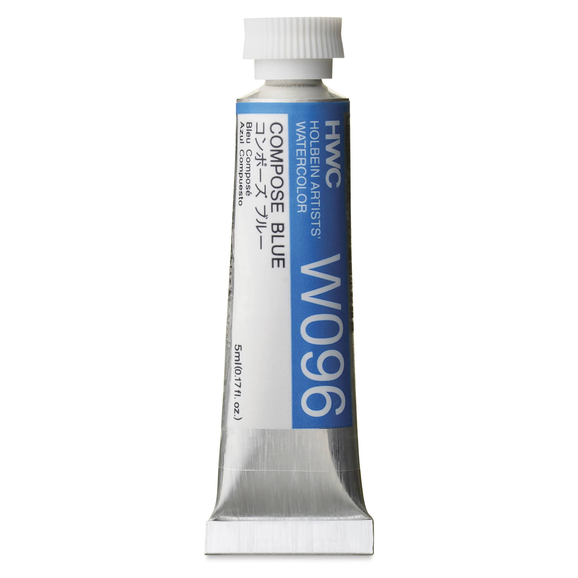 Holbein Artists' Watercolor - Compose Blue, 5 ml Tube