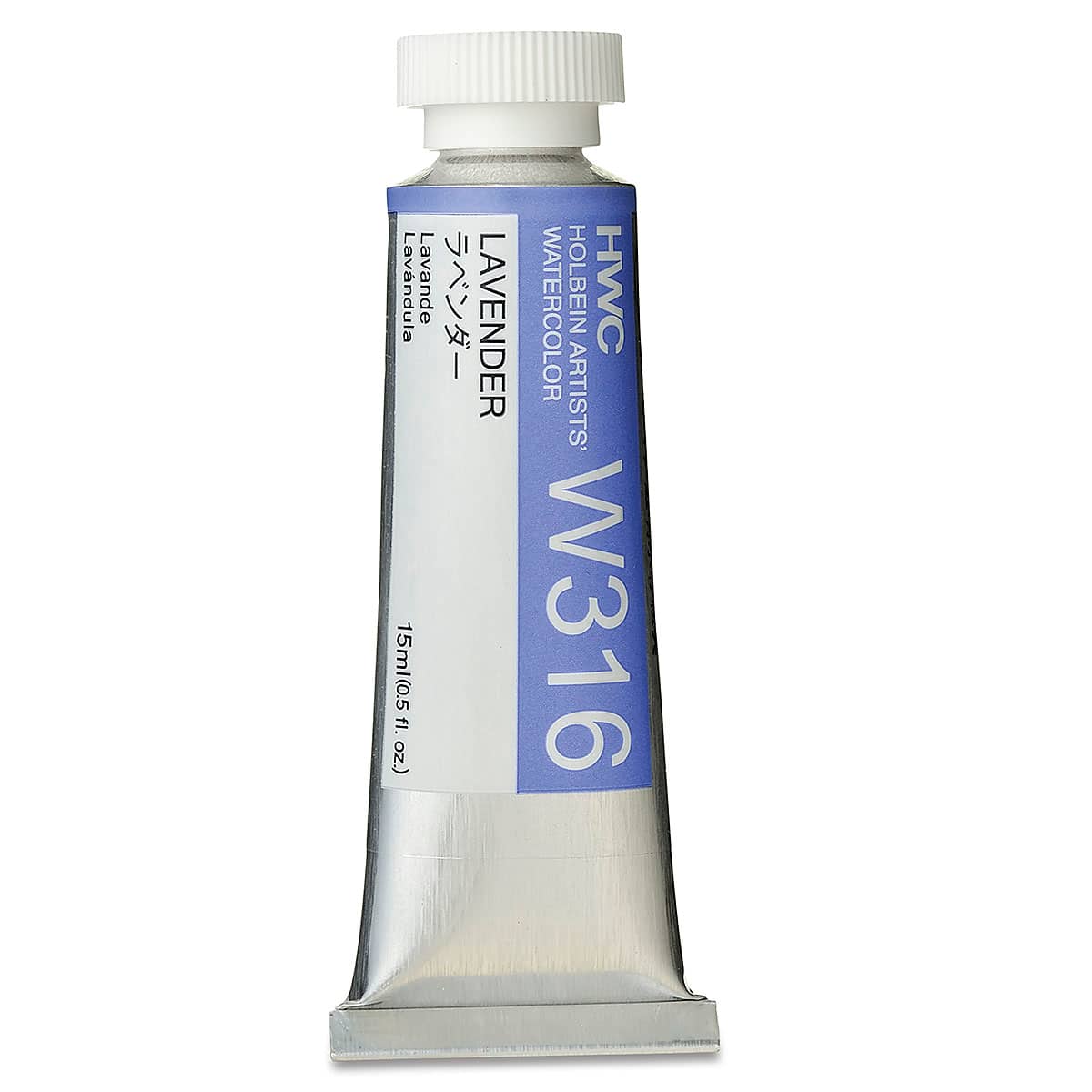 Holbein Artists' Watercolor - Lavender, 15 ml tube