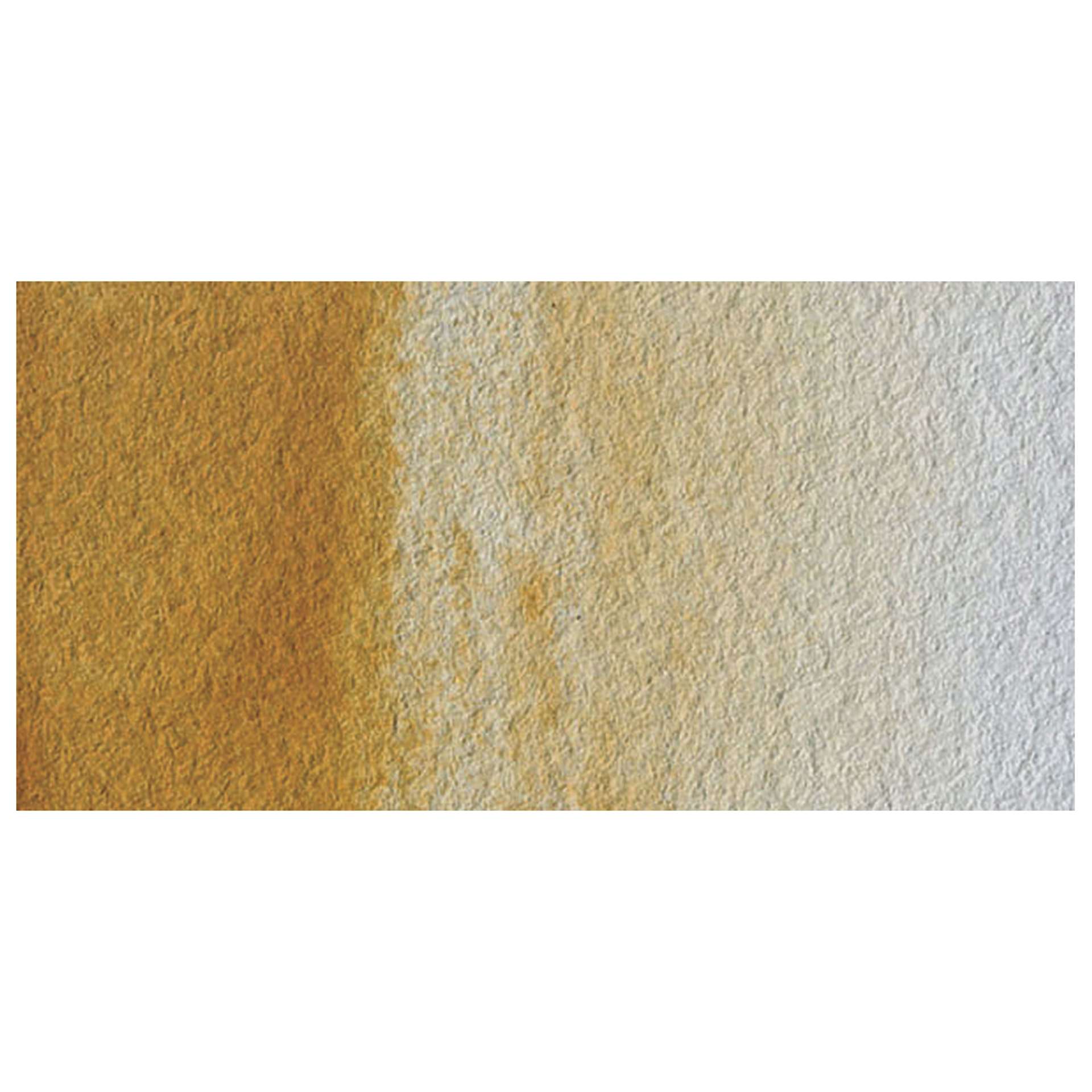 Holbein Artists' Watercolor - Raw Sienna swatch